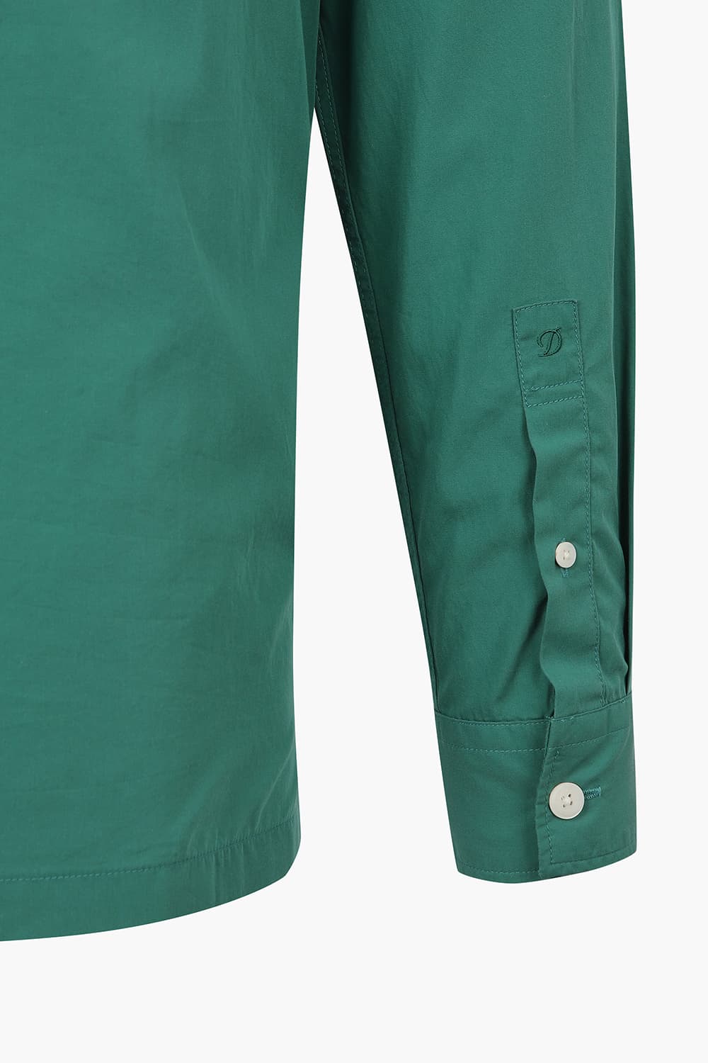 가먼트워싱 329 오버핏 셔츠 그린 SE5SM21LS329SGE