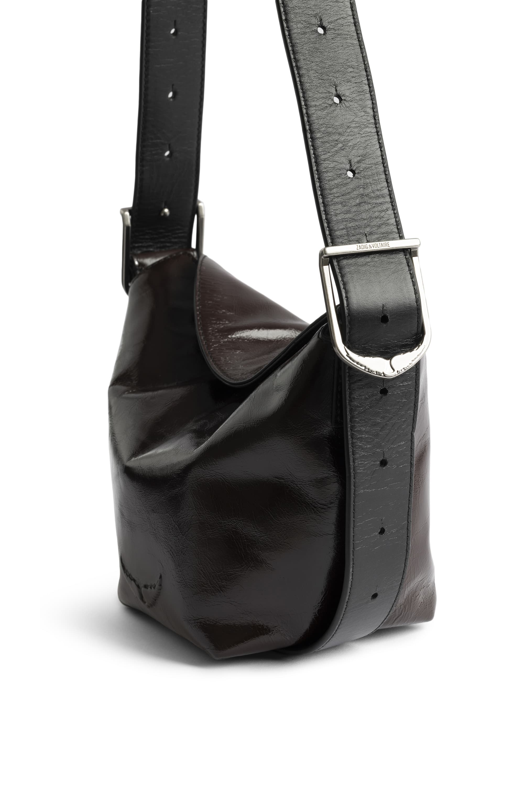 Baby Jane Patent Bag