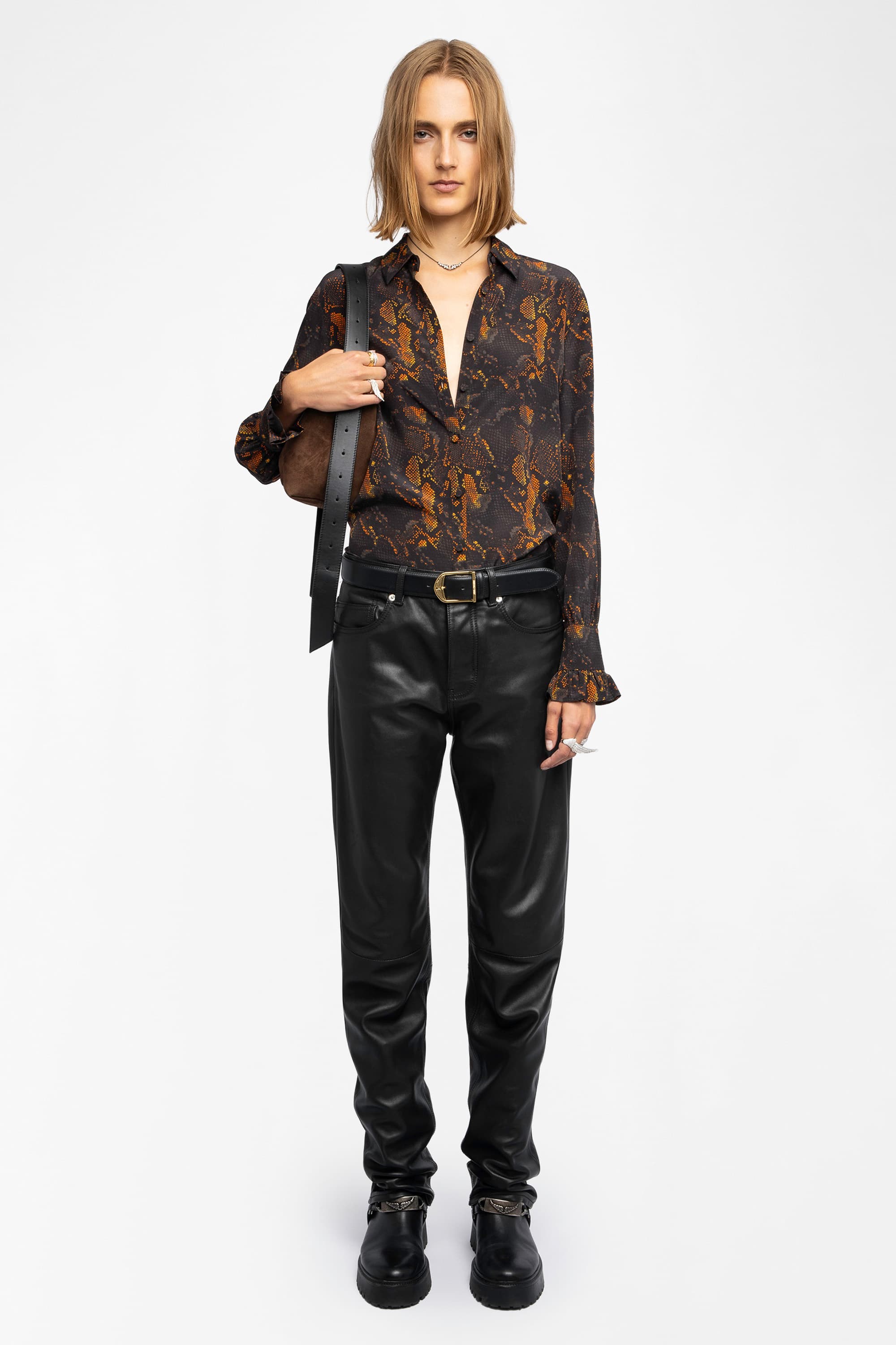 Thely Python Shirt
