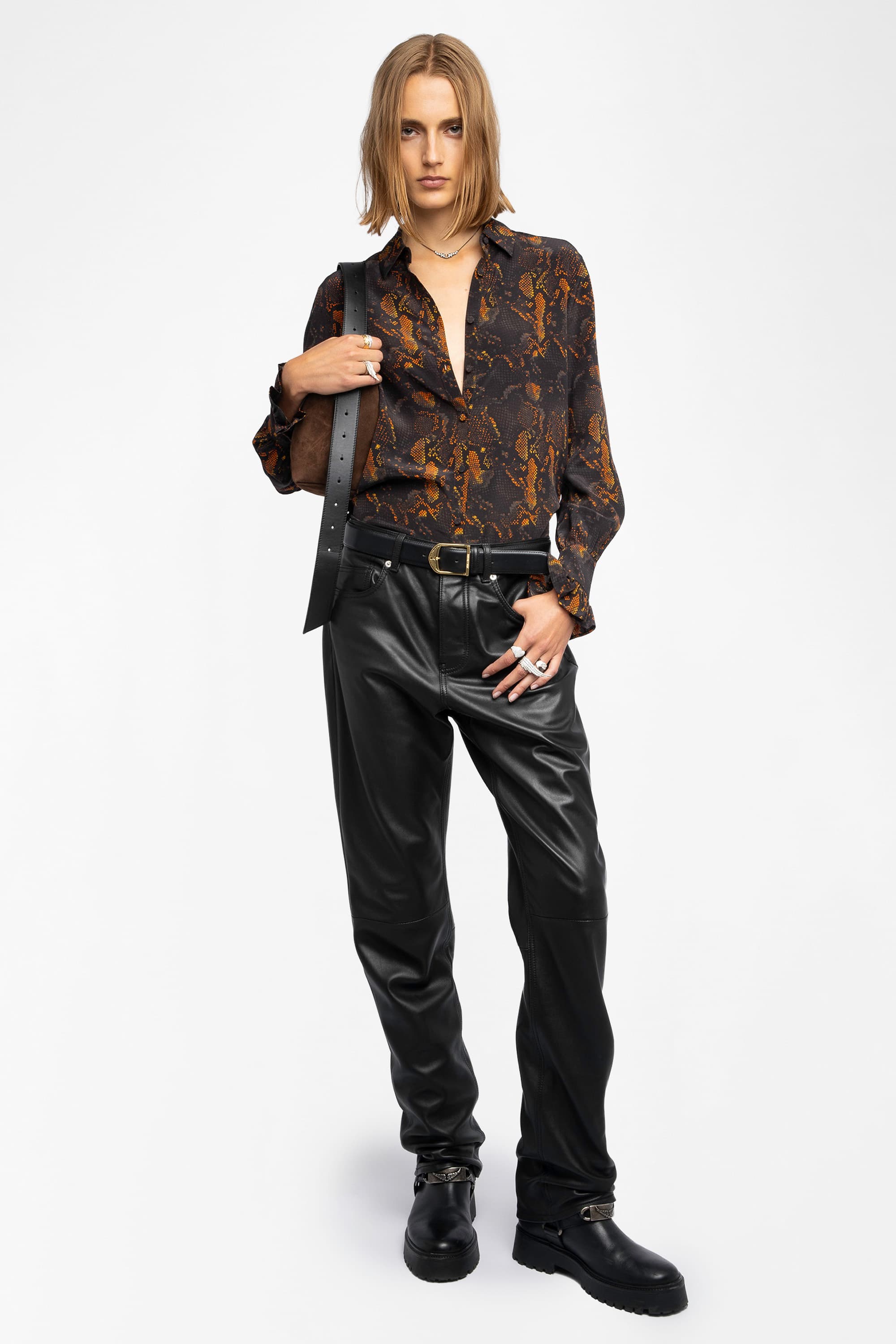 Thely Python Shirt
