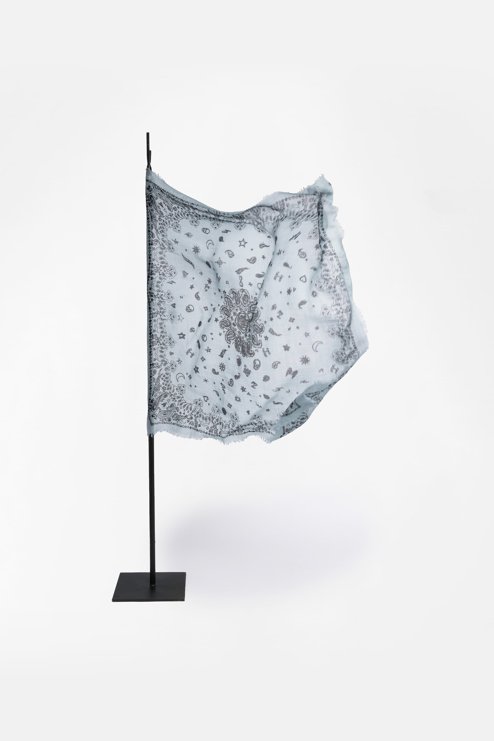 Nuage Cashmere Scarf