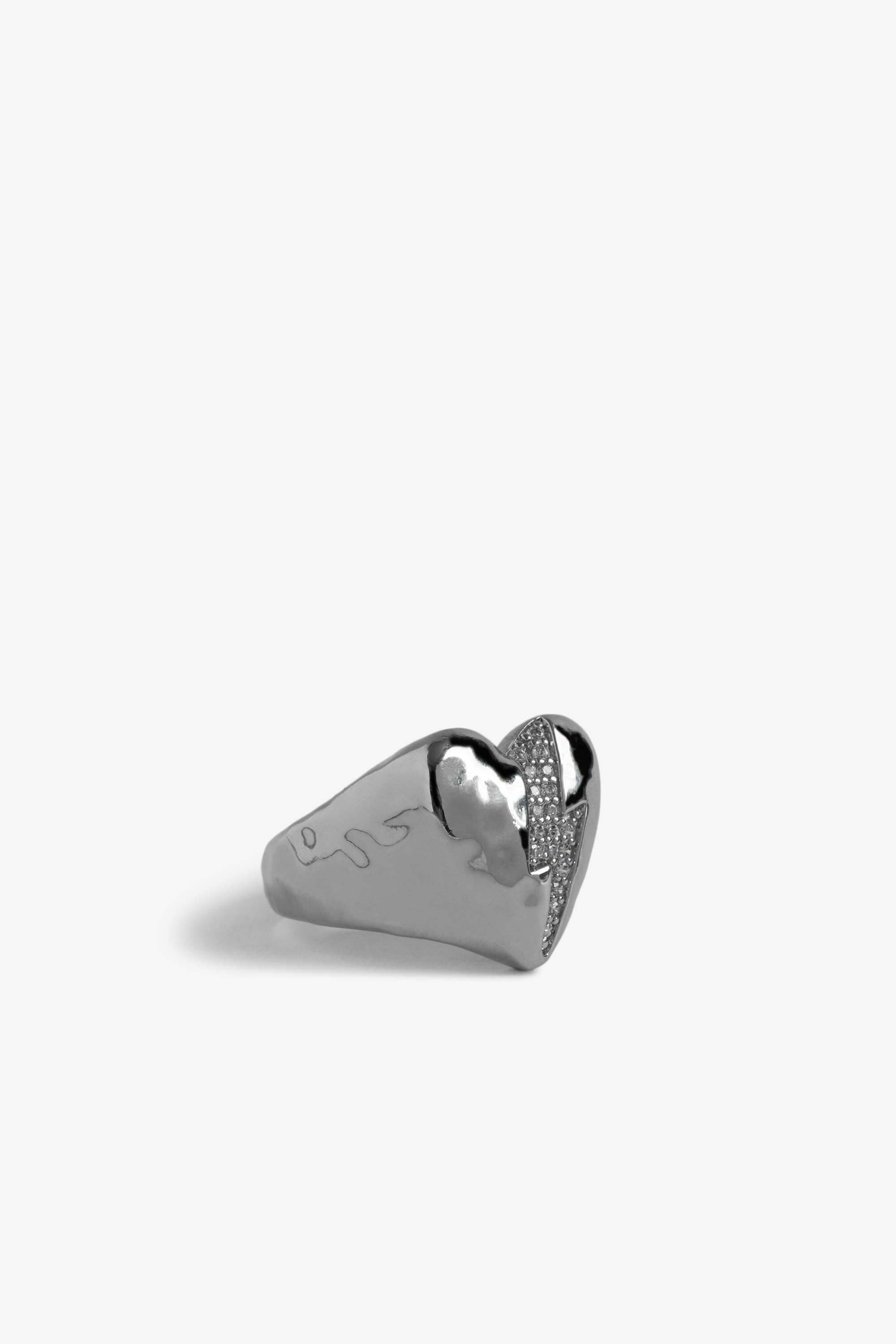 Heartbreaker Flash Ring