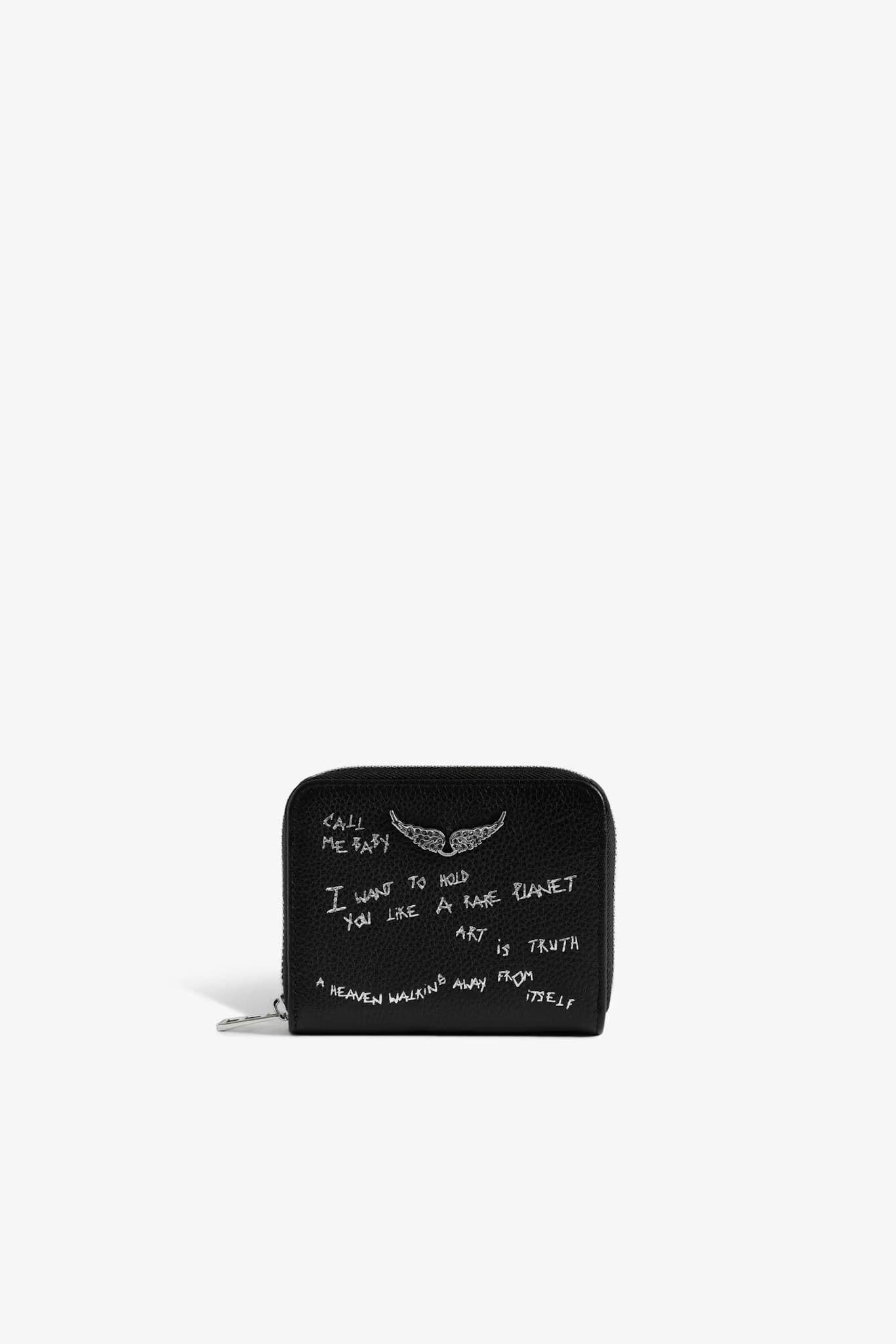 Mini ZV Graffiti Wallet