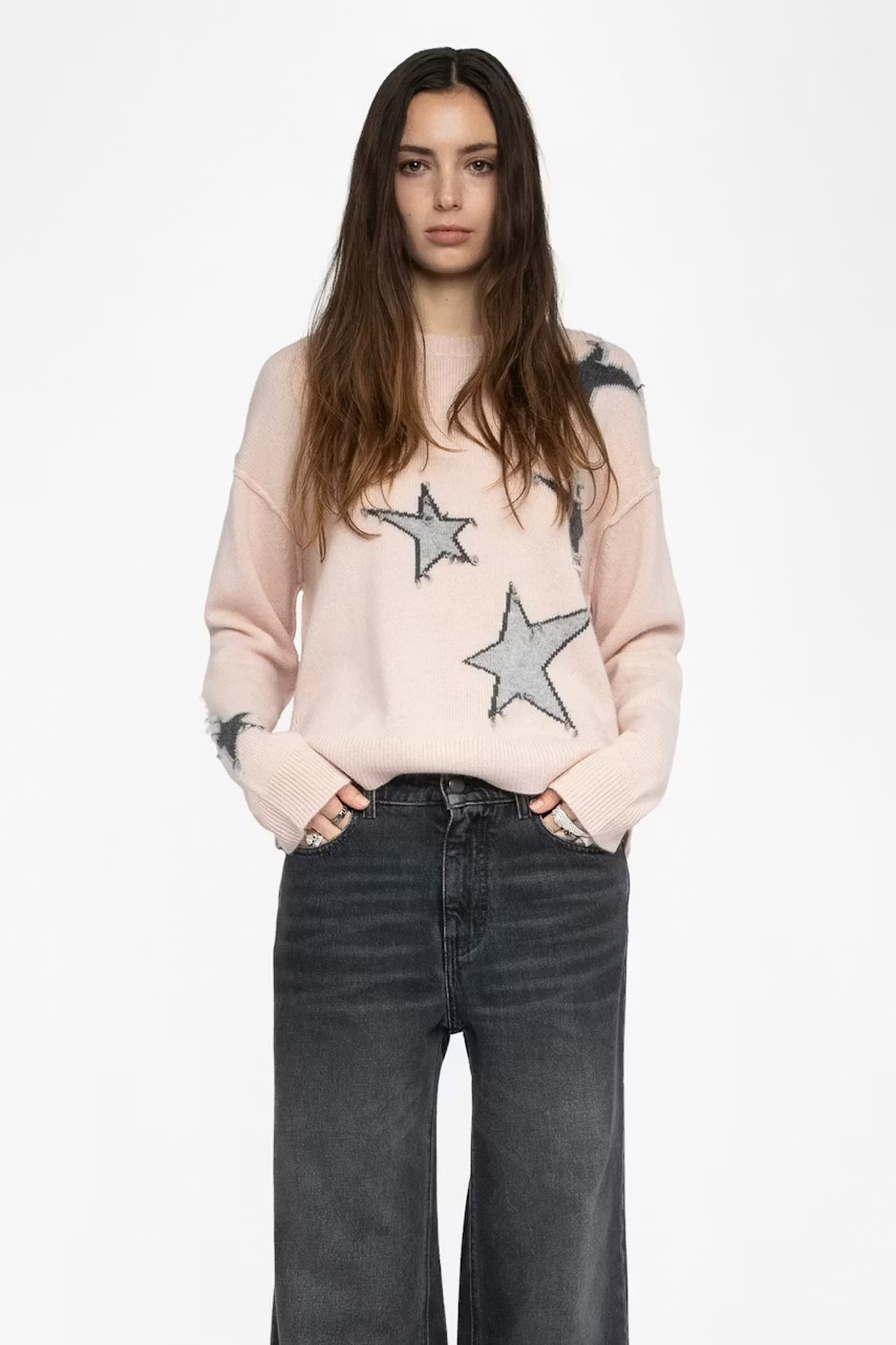 Markuz Star Cashmere Sweater