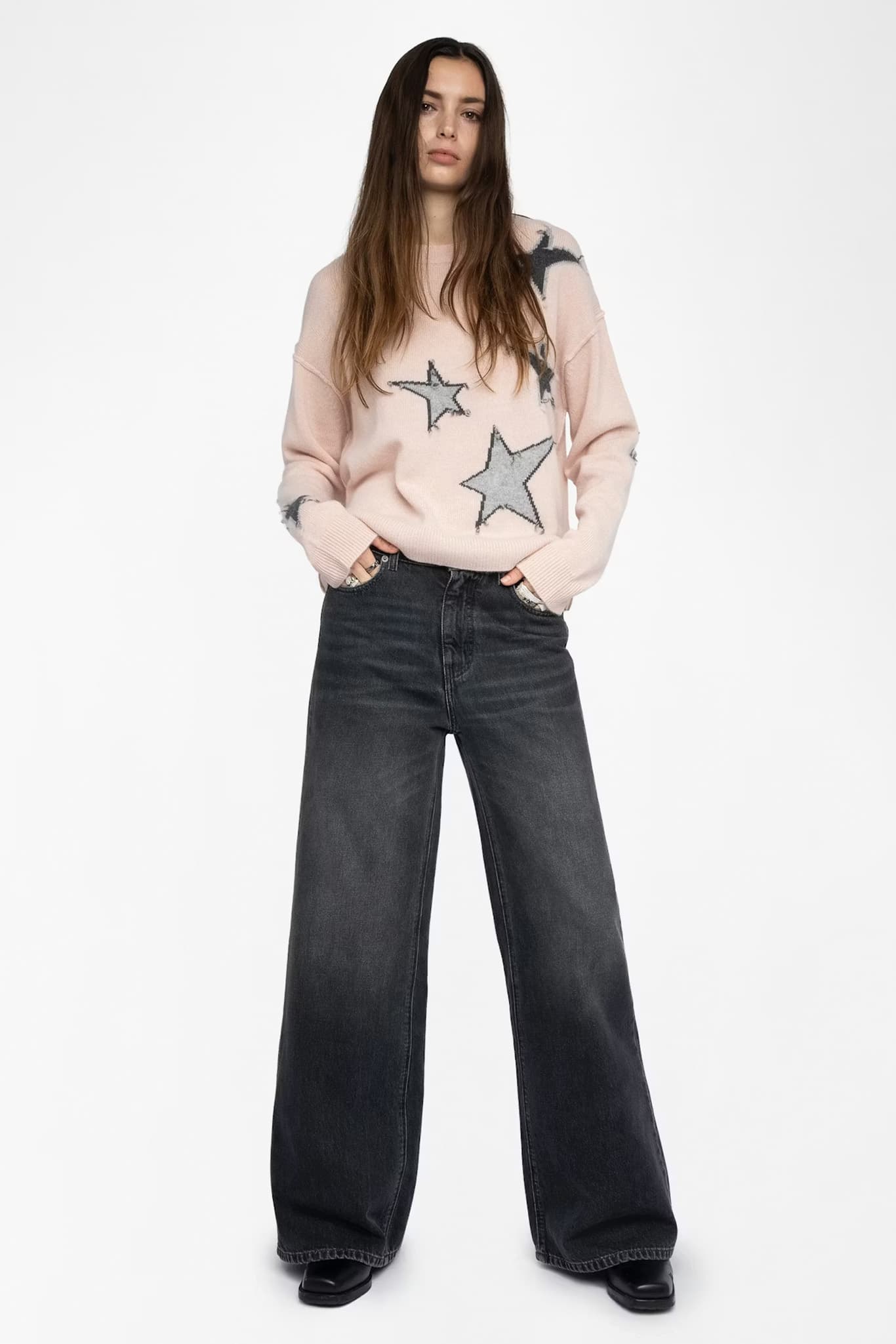 Markuz Star Cashmere Sweater