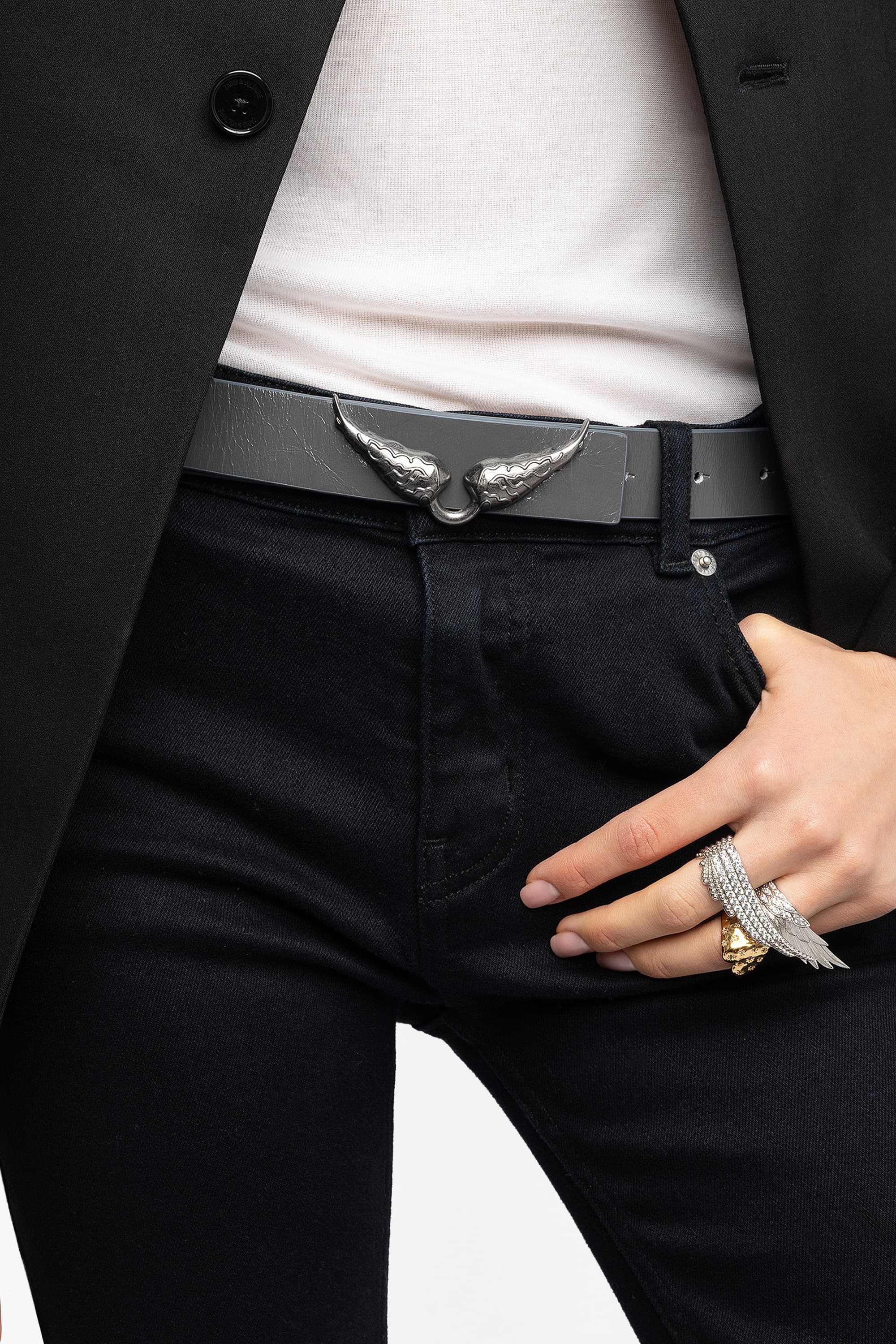 Rock Reversible Belt (30mm)