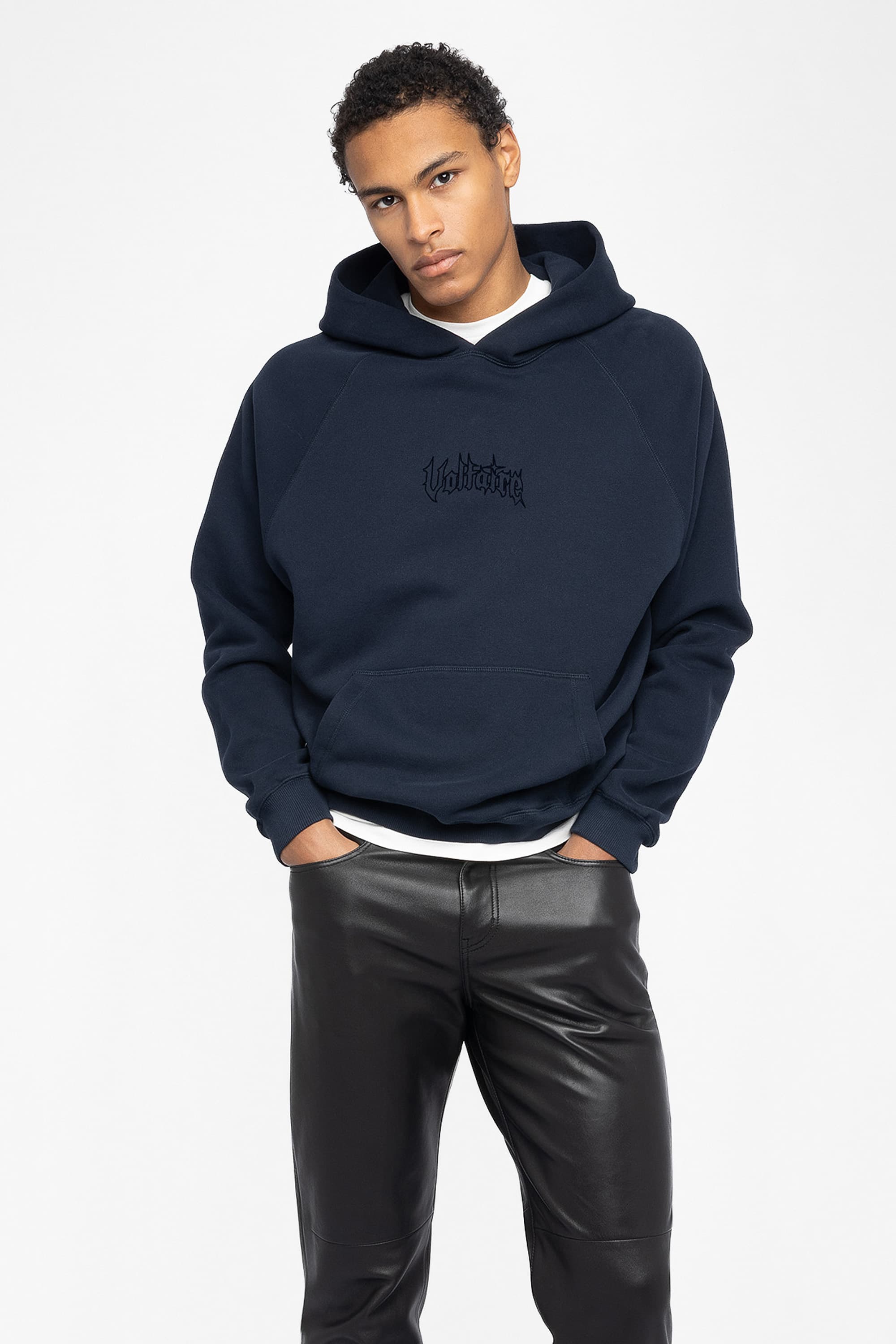 Georgio Snake Hoodie