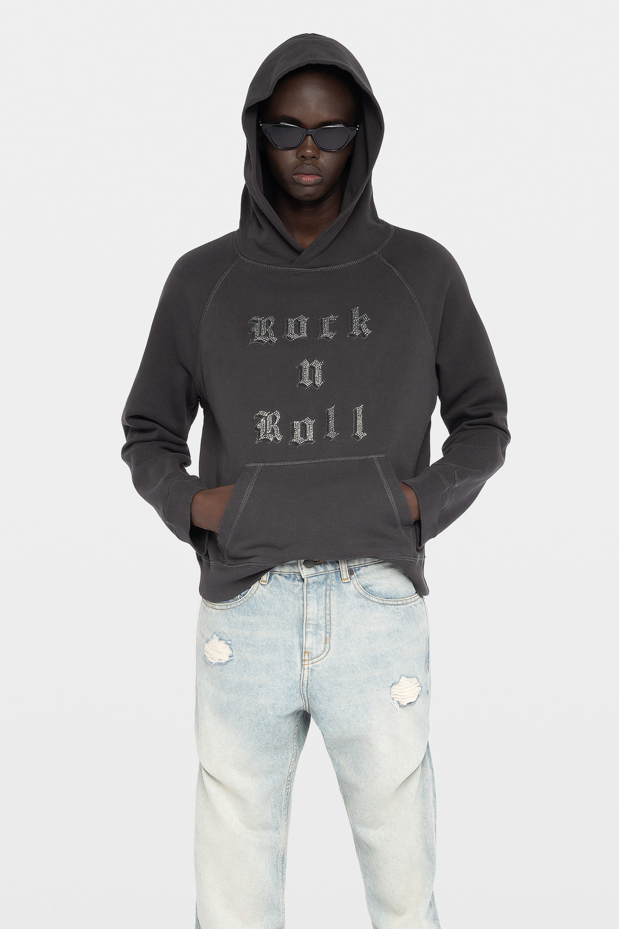 Georgy Rock and Roll Hoodie