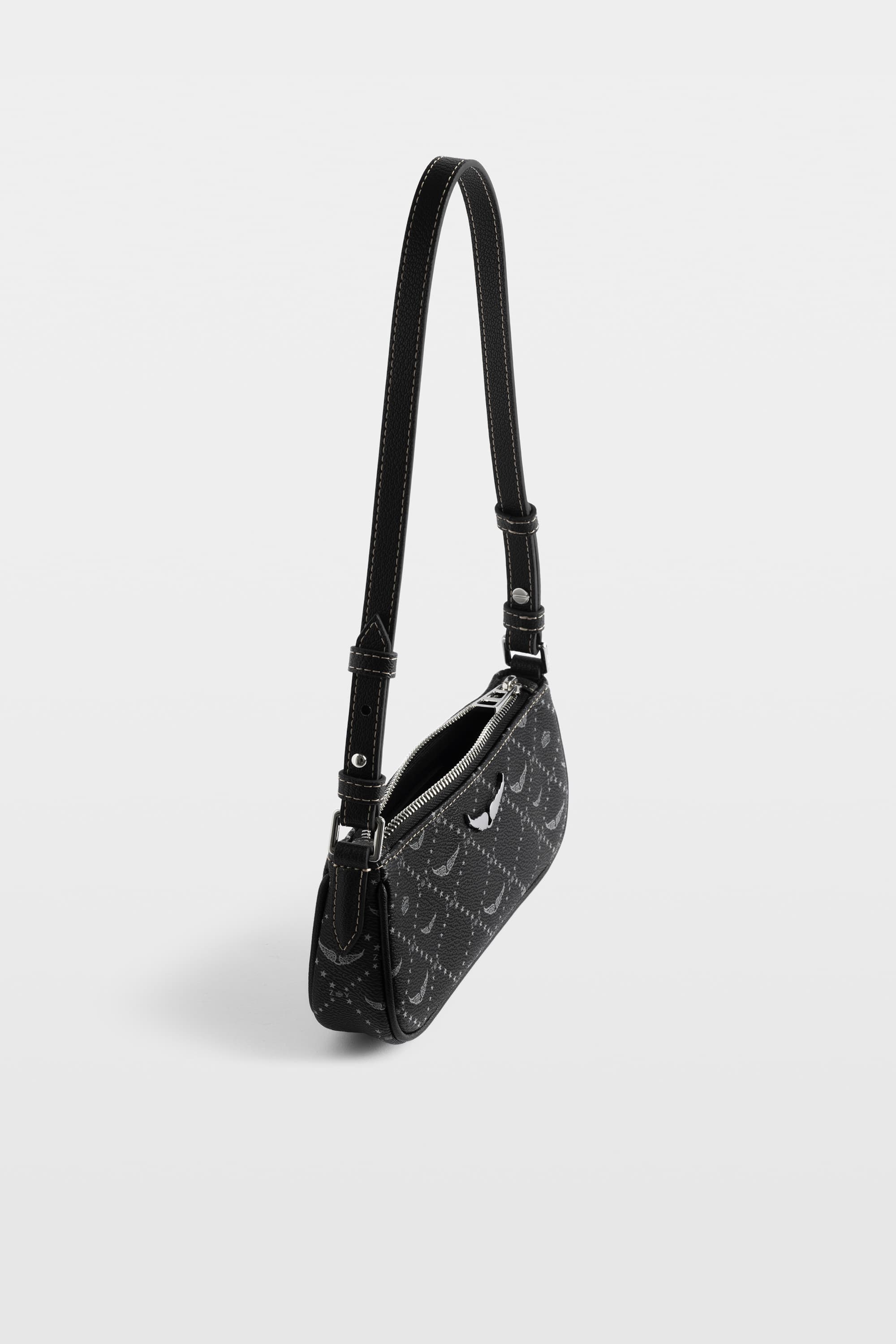 ZV Pocket Monogram Bag