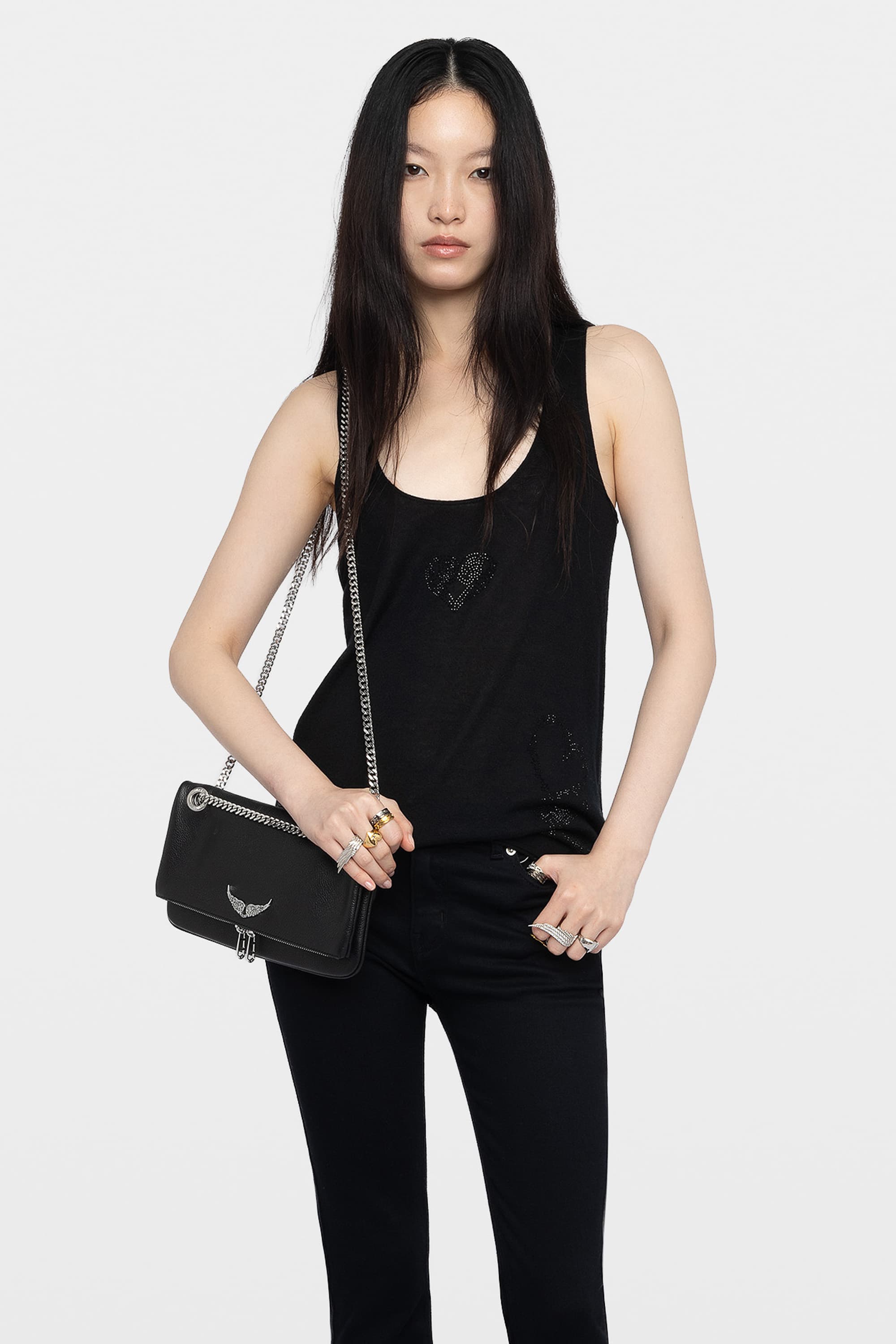 Lee Strass Cashmere Knit