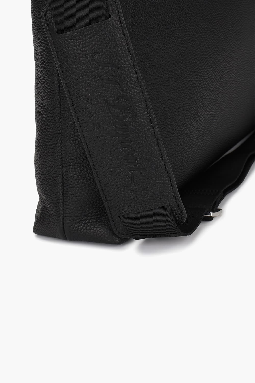 26 그레인 레더 지퍼 토트백 CG1SP153BK3