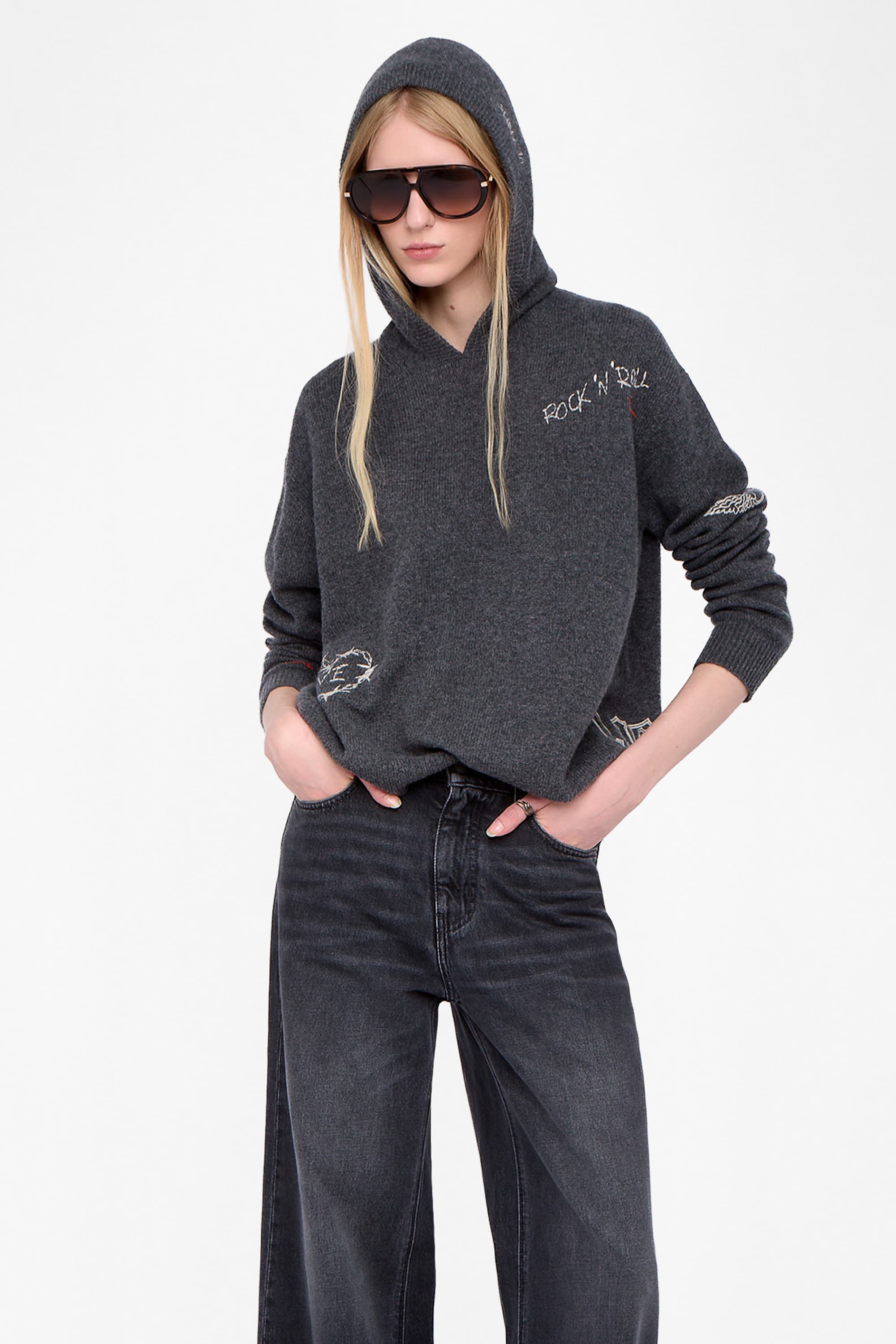 Markyz Cashmere Sweater