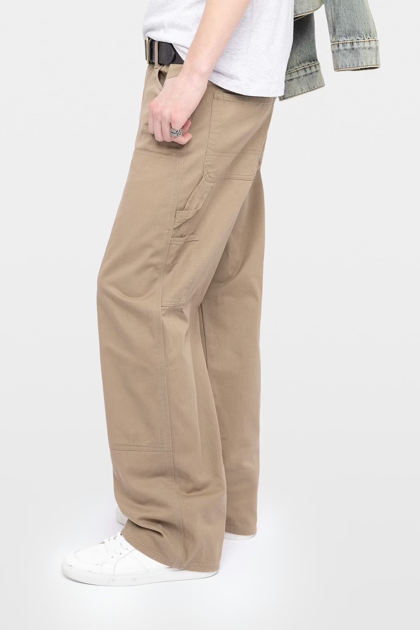 Pery Cotton Pants