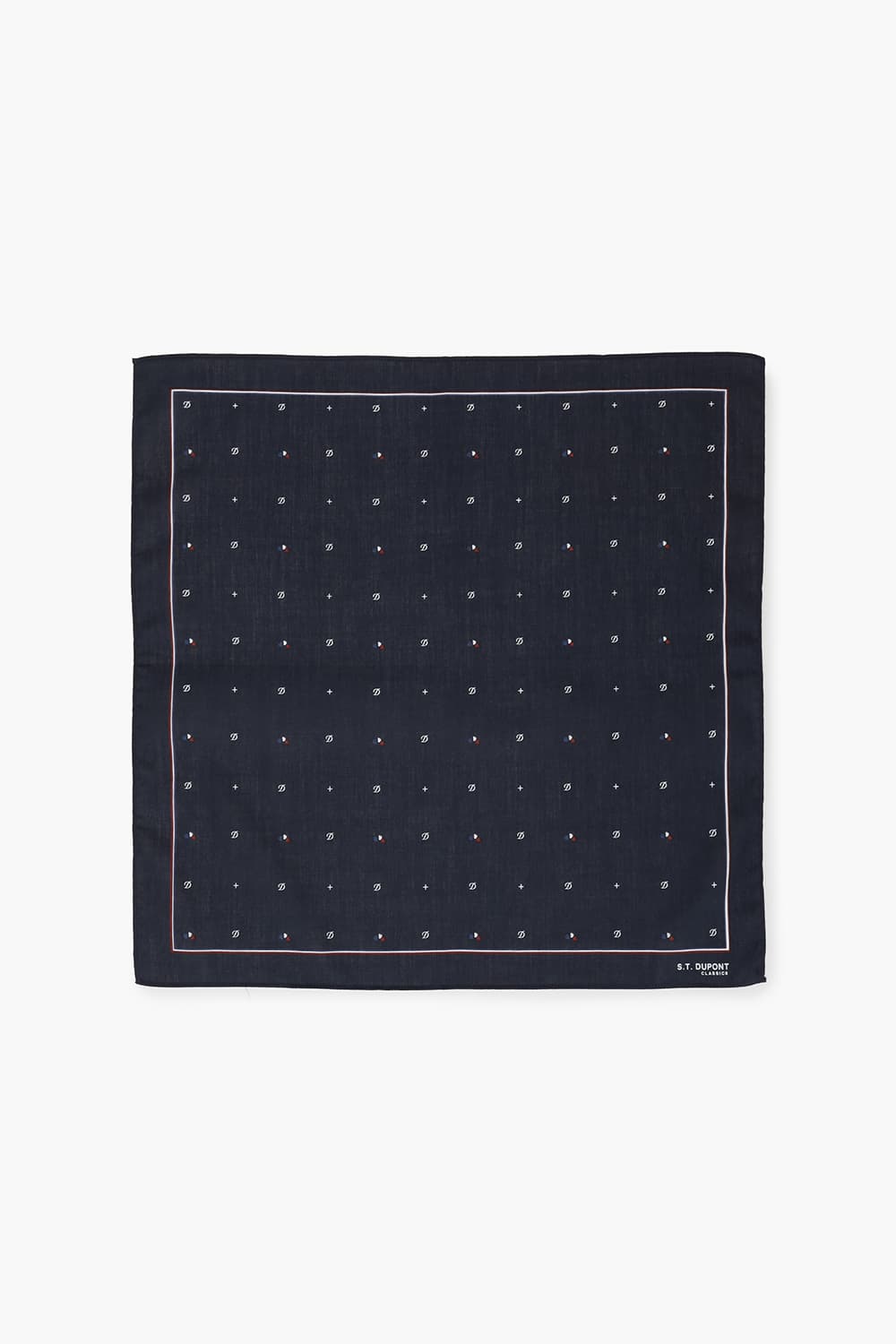 모티브 플레이 1004 코튼 손수건 네이비 SE5FMA381004SNY