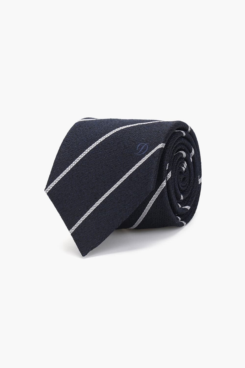 스트라이프 258 넥타이 네이비 TE6SM62KA258TNY