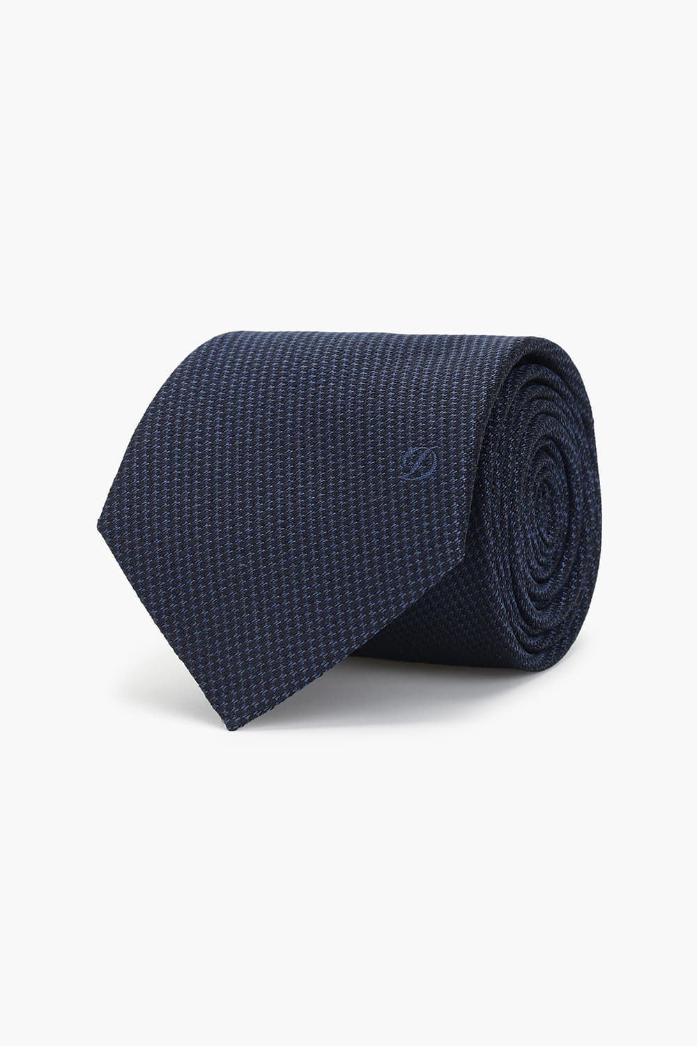 톤온톤 조직 252 넥타이 네이비 TE6SM62KA252TNY