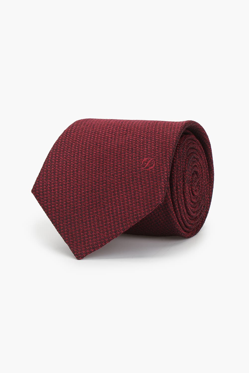 톤온톤 조직 252 넥타이 와인 TE6SM62KA252TWN