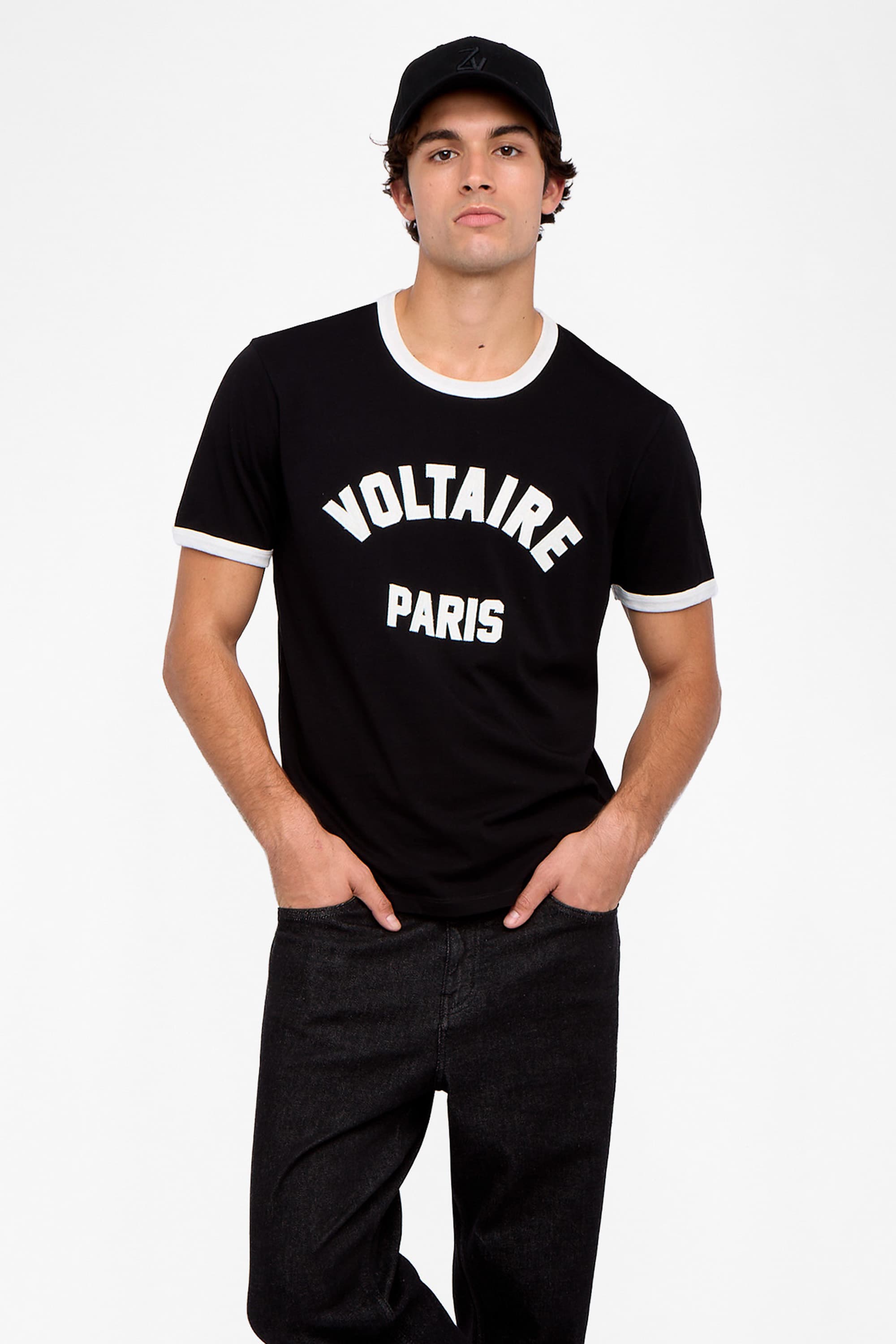 Woody Voltaire T-Shirt