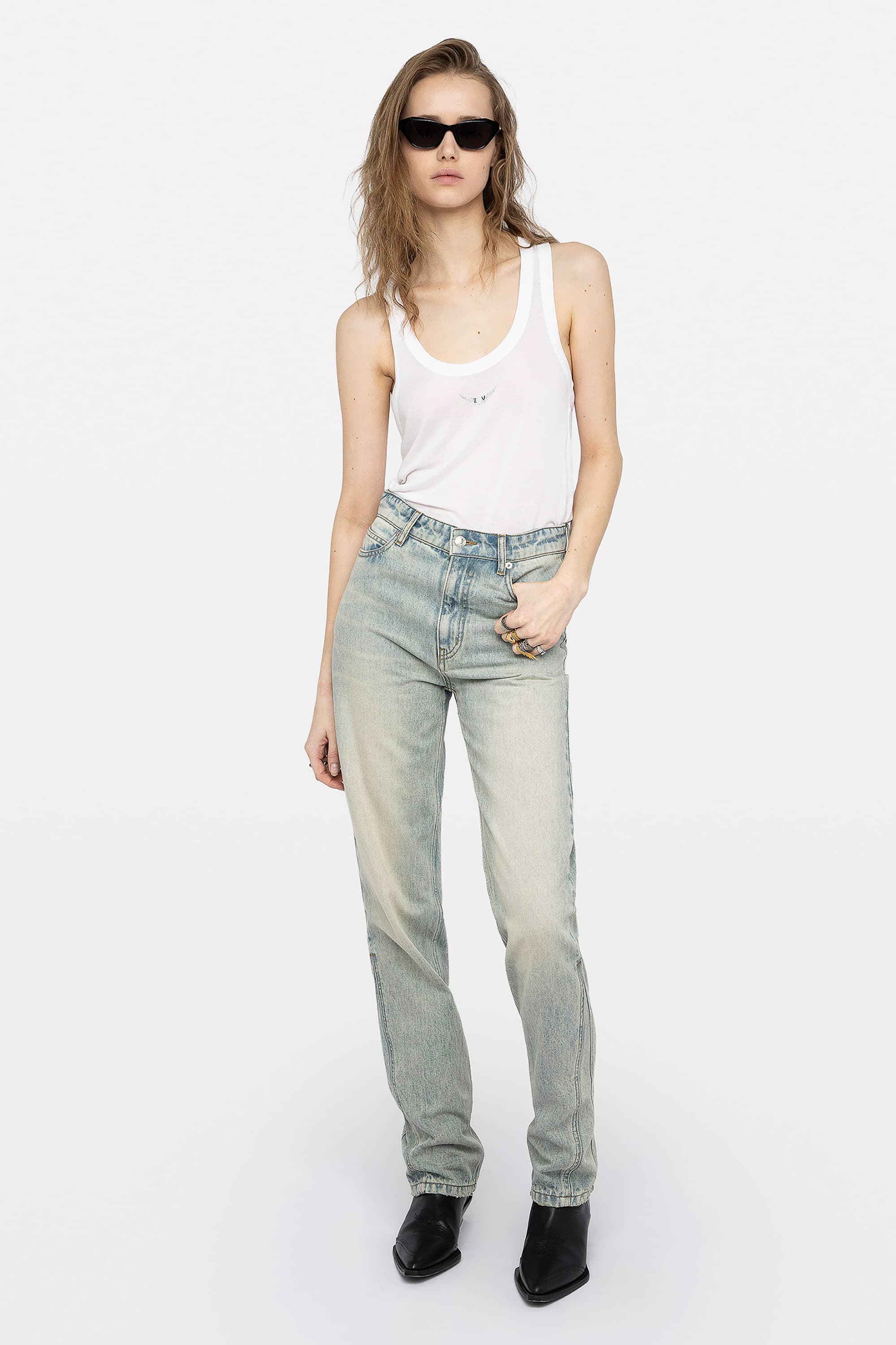 Ete Denim Pants