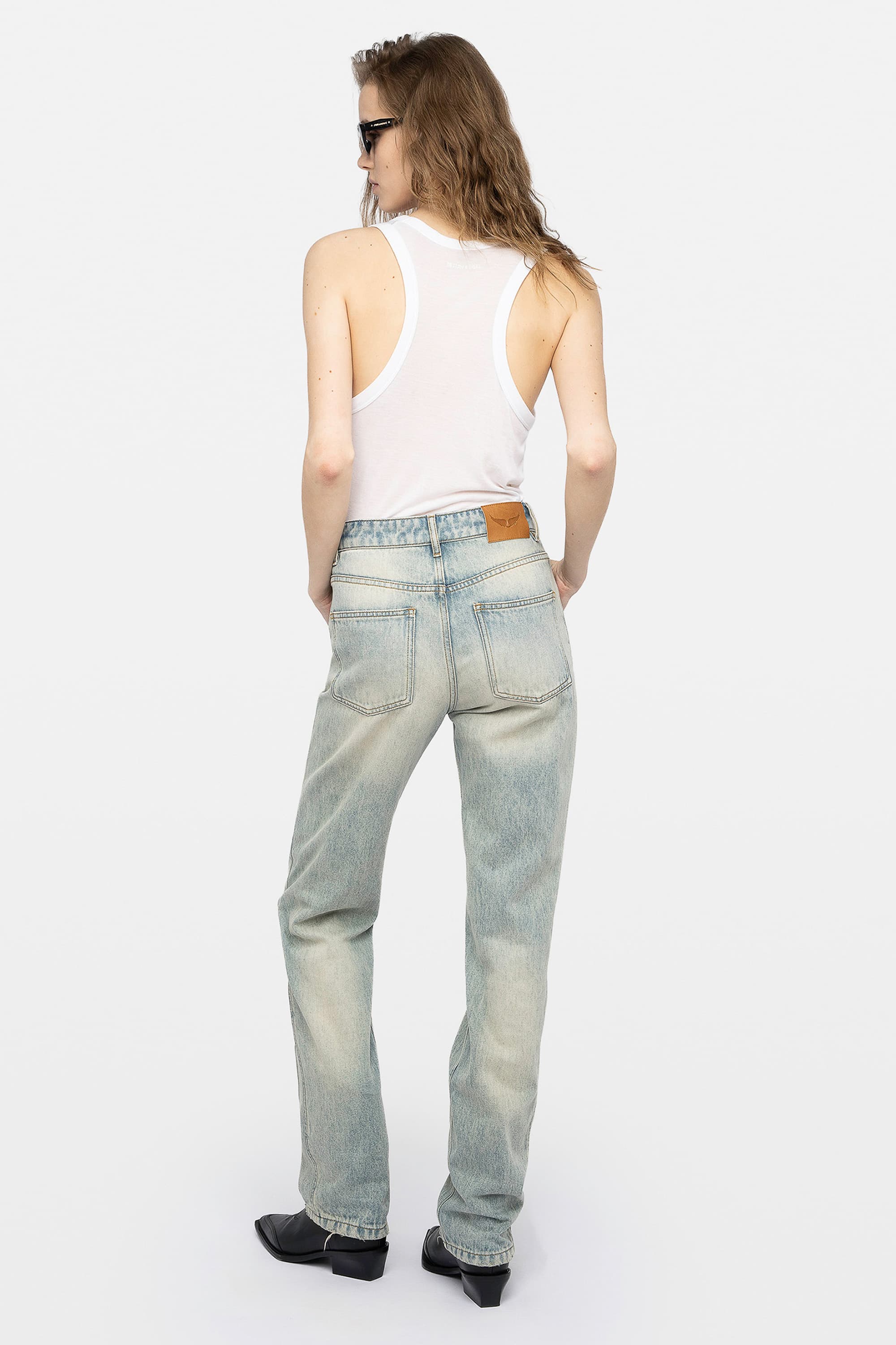 Ete Denim Pants