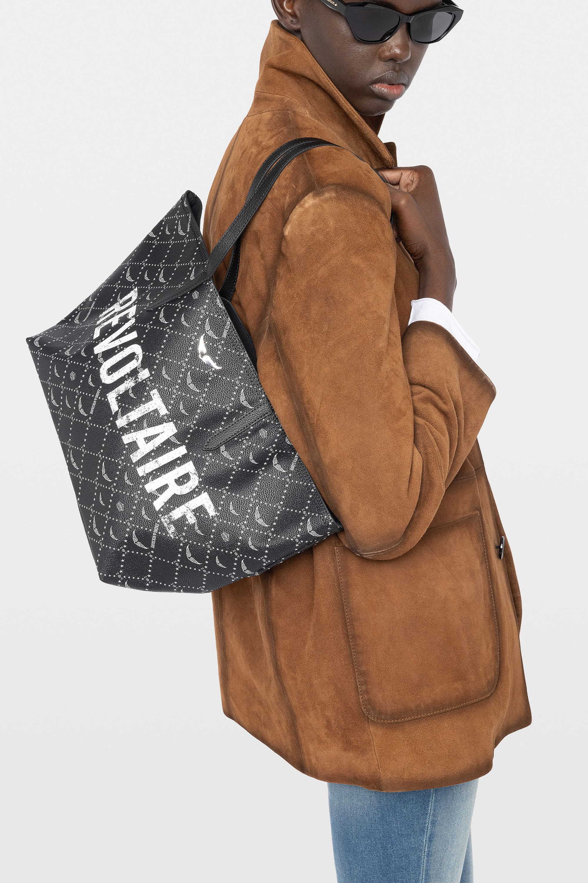 ZV Shopper Revoltaire Bag