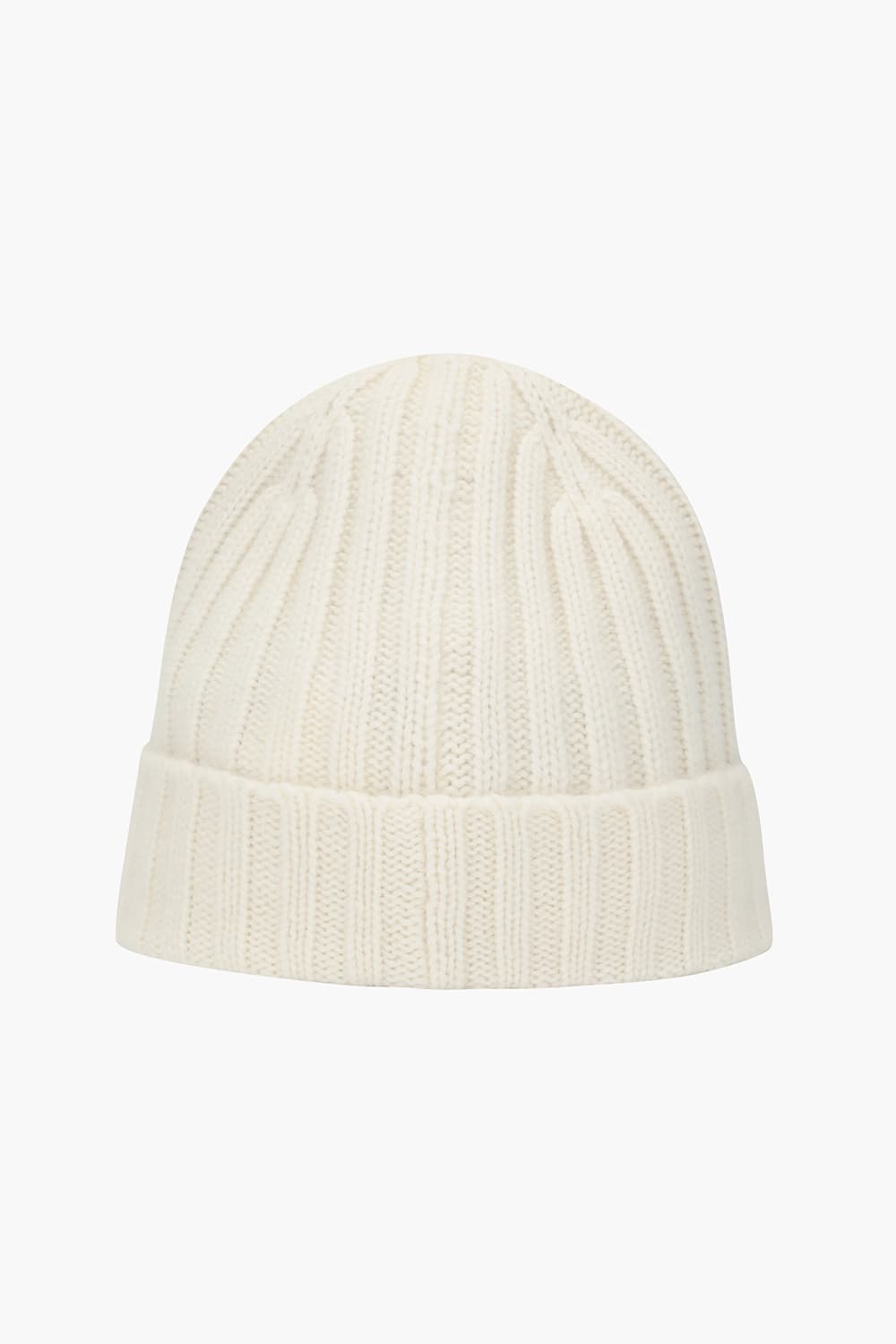 Rib Wool Beanie QE5FMHTHT201Q01