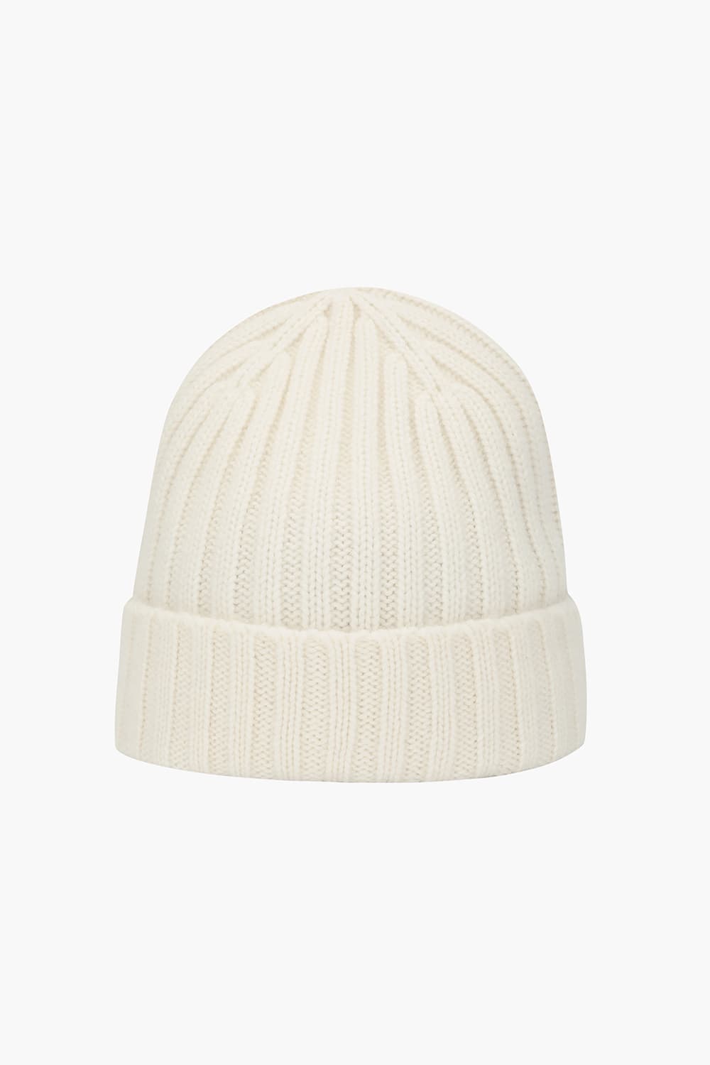 Rib Wool Beanie QE5FMHTHT201Q01