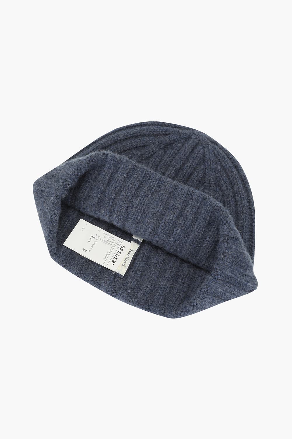 Rib Wool Beanie QE5FMHTHT201Q64