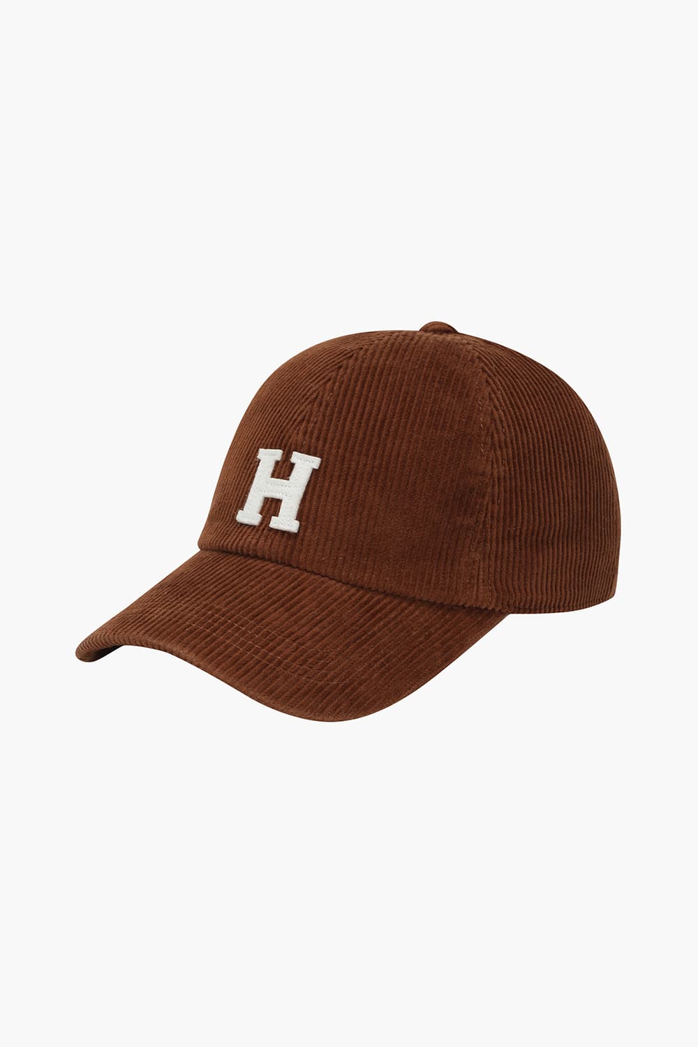 Corduroy H Logo Cap QE5FMHTHT102Q85
