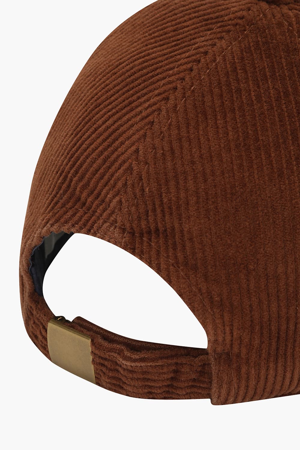 Corduroy H Logo Cap QE5FMHTHT102Q85