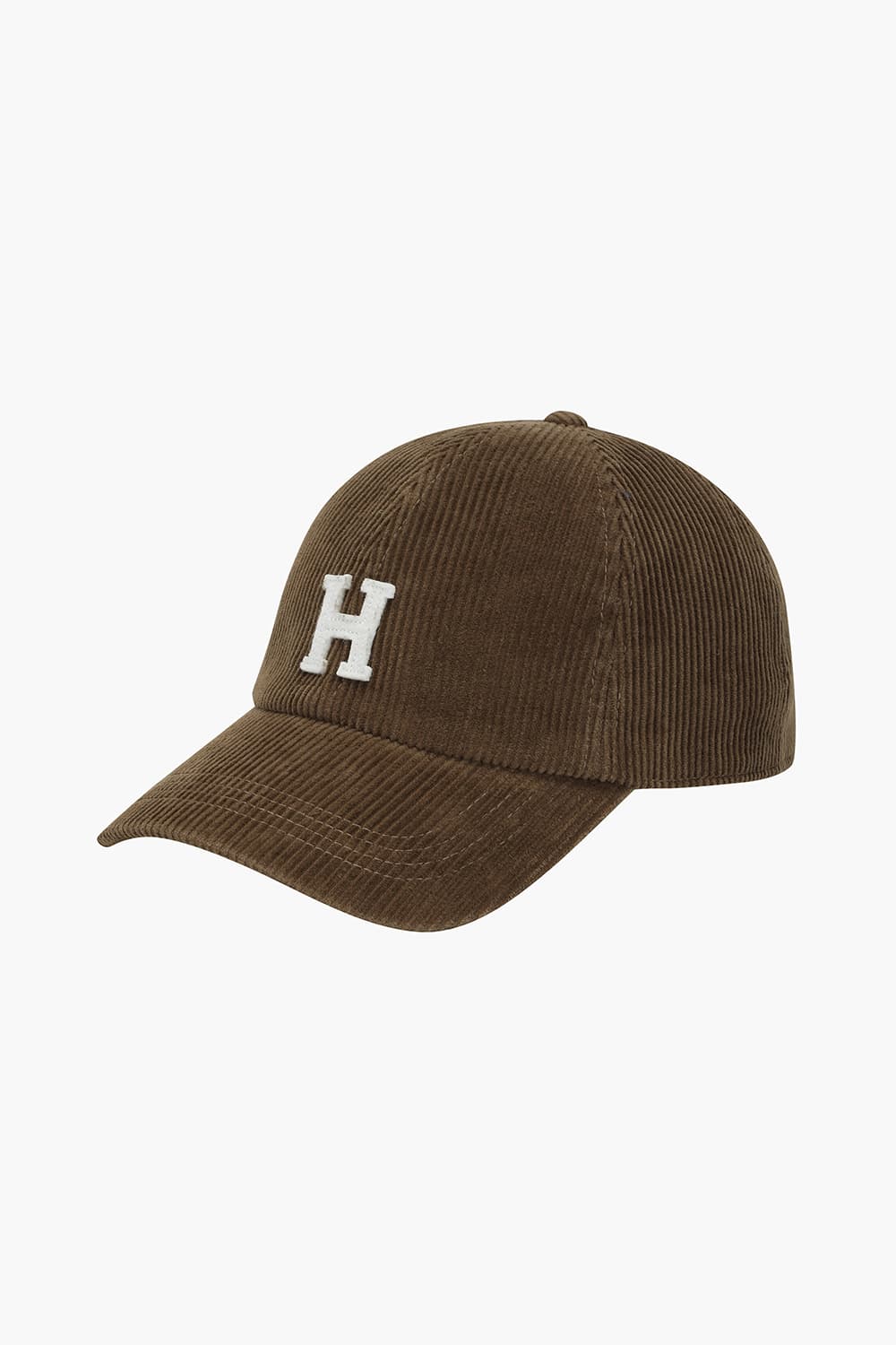 Corduroy H Logo Cap QE5FMHTHT102Q80