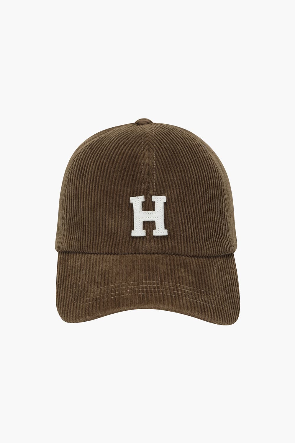 Corduroy H Logo Cap QE5FMHTHT102Q80