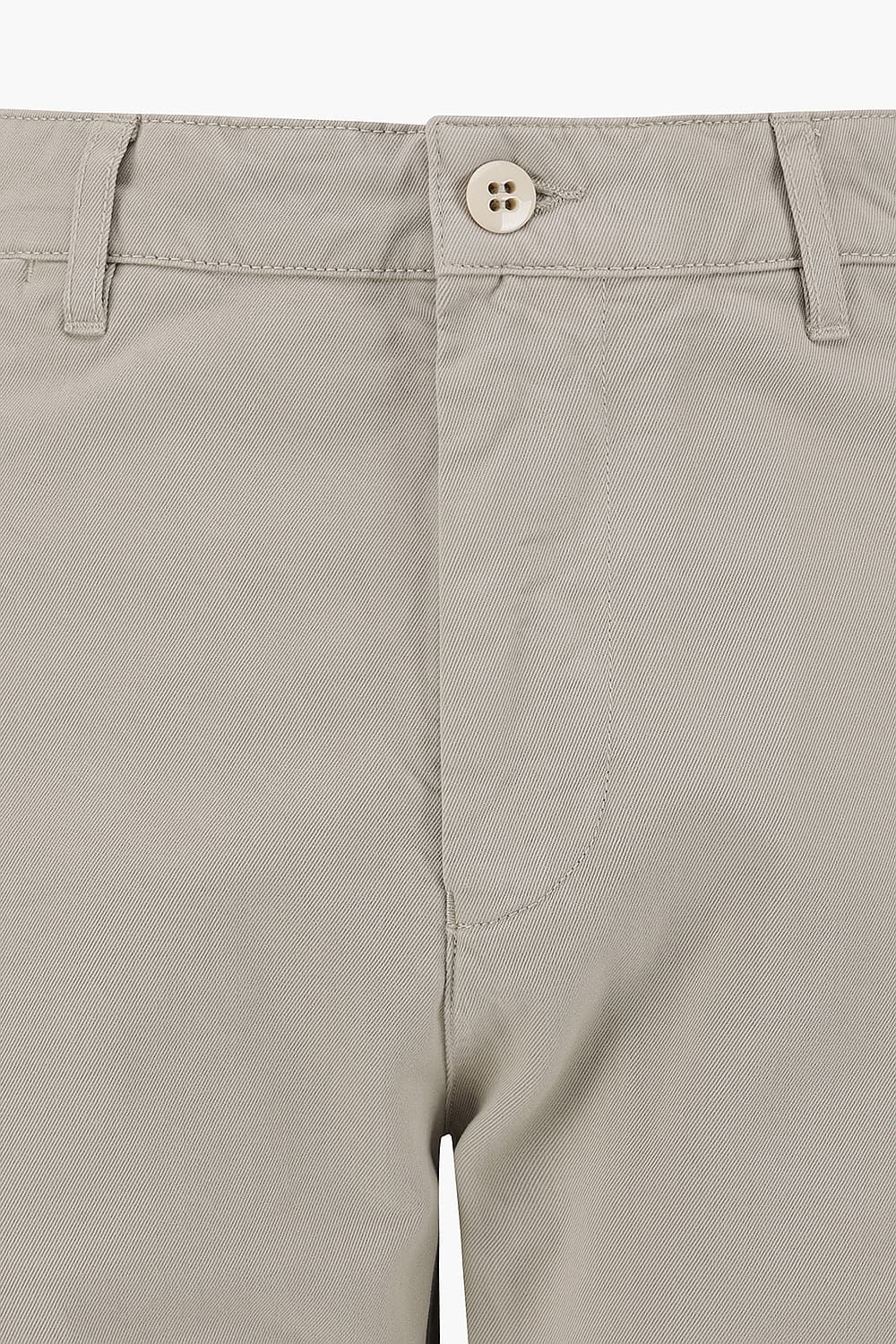 스트레이트 핏 Tex Cotton Pants QE5FMHTPT101Q15
