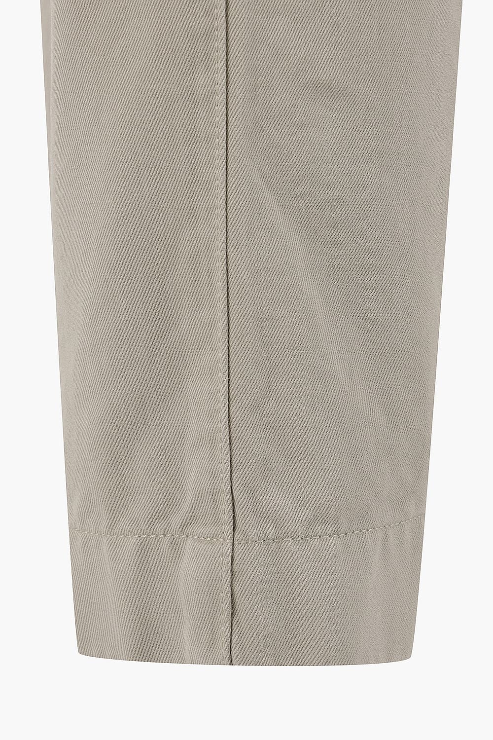 스트레이트 핏 Tex Cotton Pants QE5FMHTPT101Q15