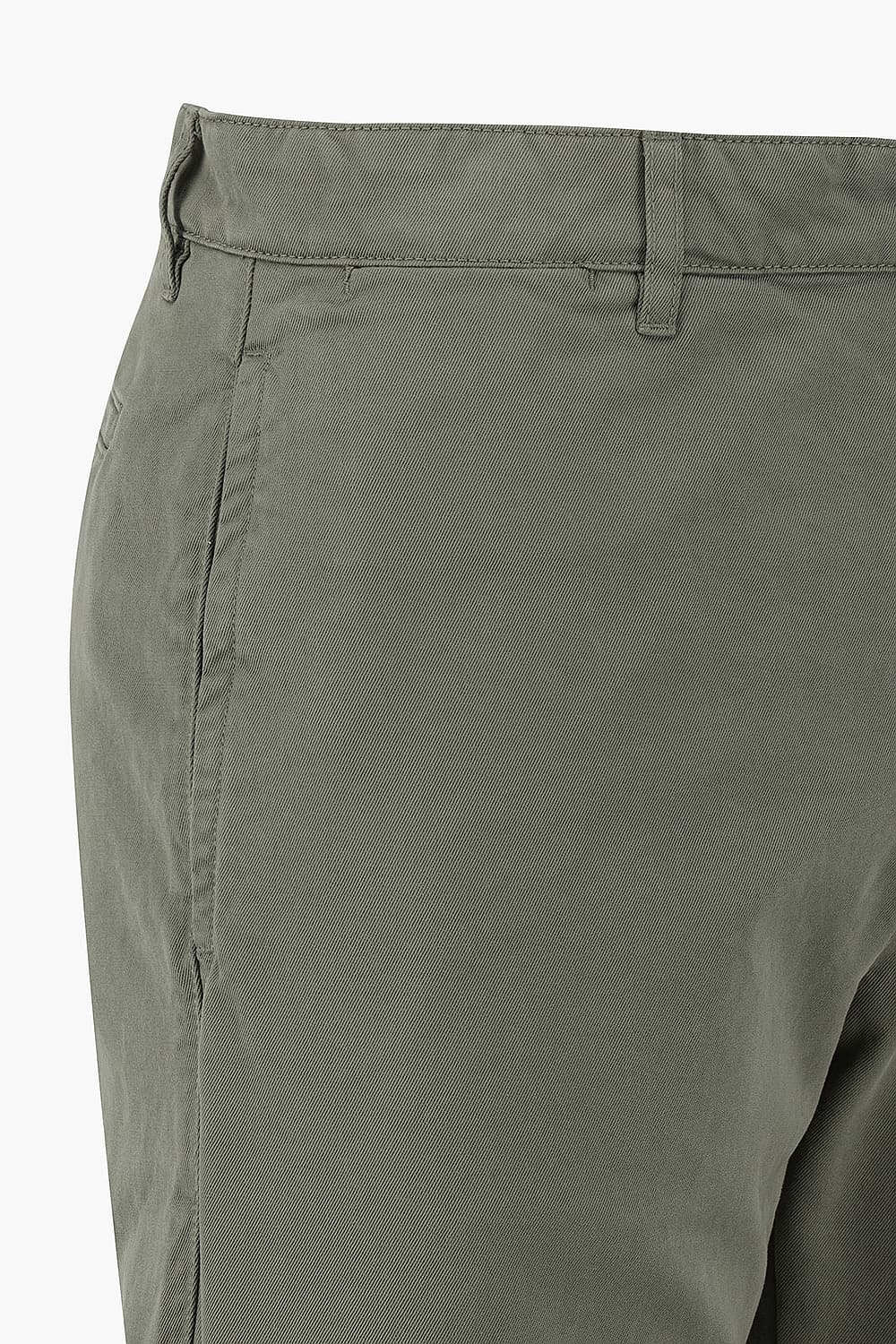 TEX 코튼 스트레이트 캐주얼 팬츠 BE5010104