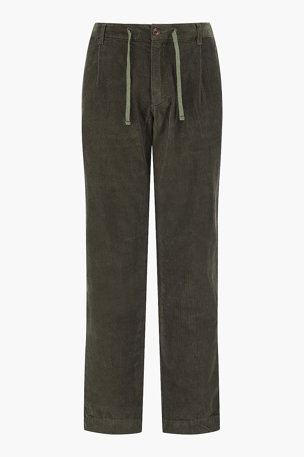 Tanker Corduroy String Pants QE5FMHTPT301Q79