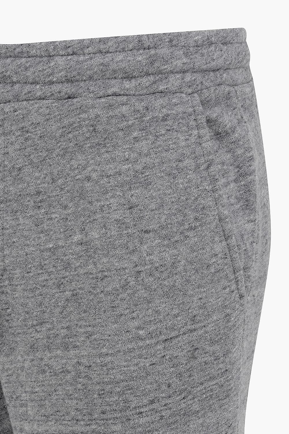 코튼 드로우스트링 조거 캐주얼 팬츠 BE7530507