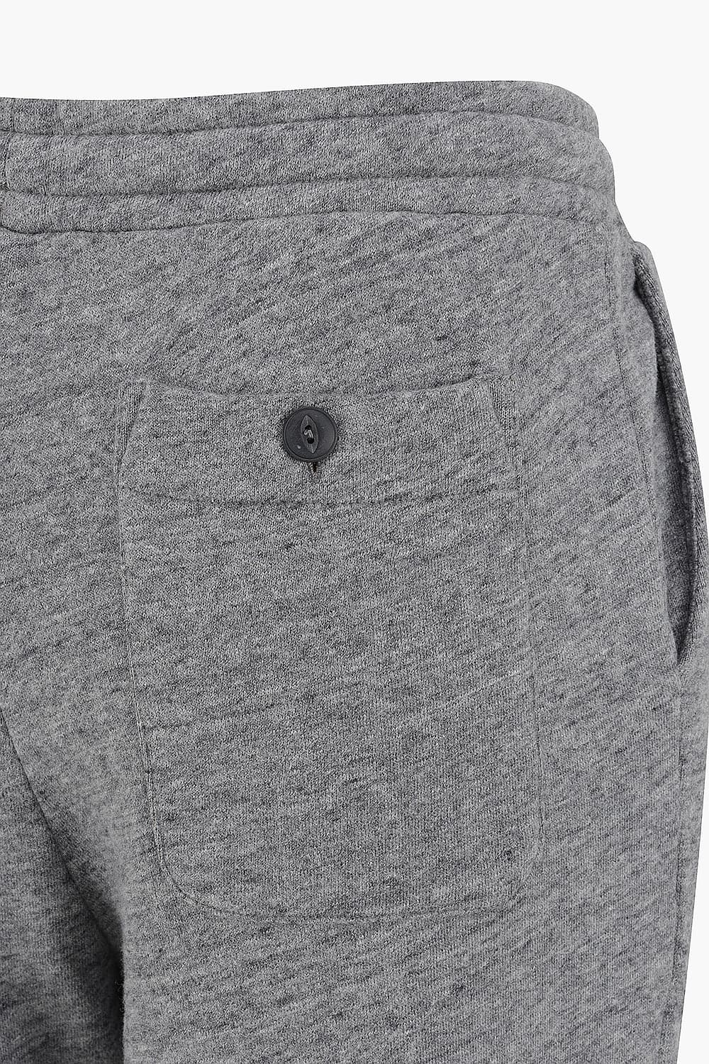 코튼 드로우스트링 조거 캐주얼 팬츠 BE7530507