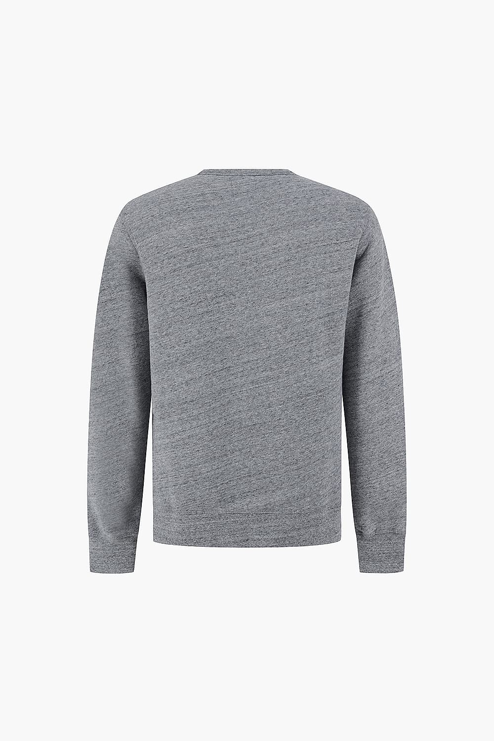 Cotton Crew Neck Sweatshirt QE5FMHTTE201Q90