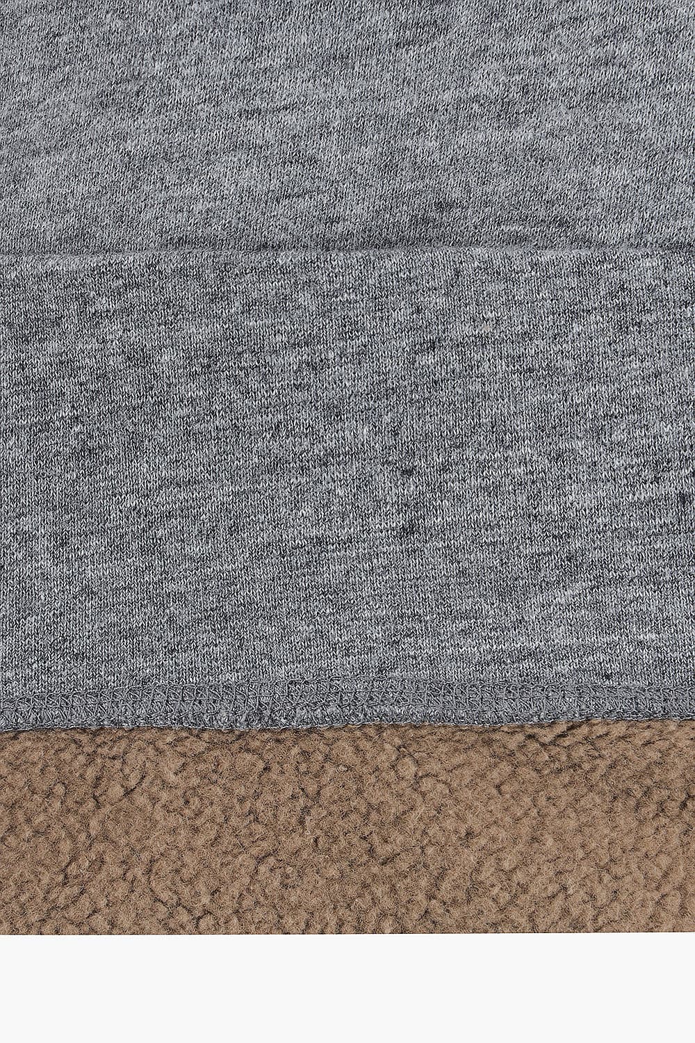 Cotton Crew Neck Sweatshirt QE5FMHTTE201Q90