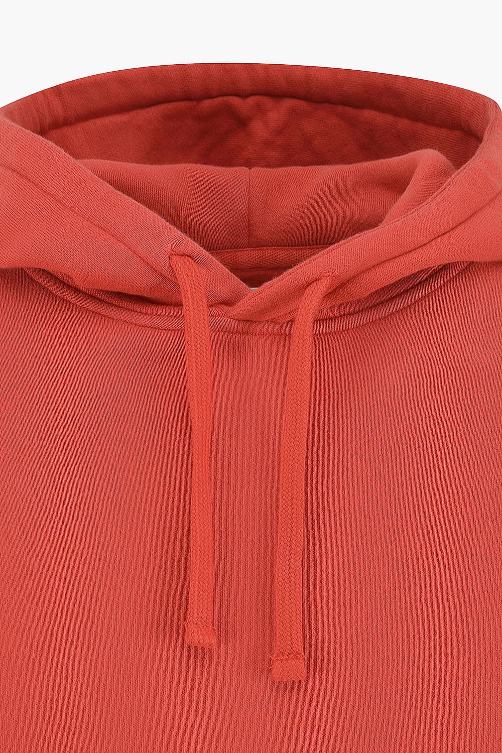 Basic Cotton Hoodie QE5FMHTTE201Q44