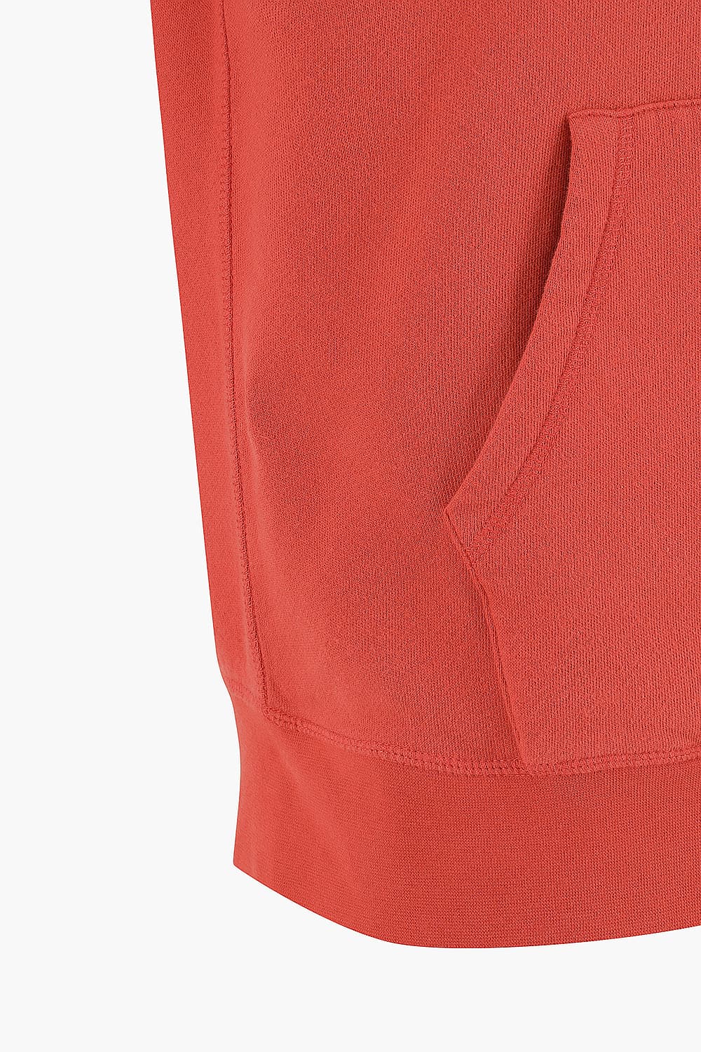 Basic Cotton Hoodie QE5FMHTTE201Q44