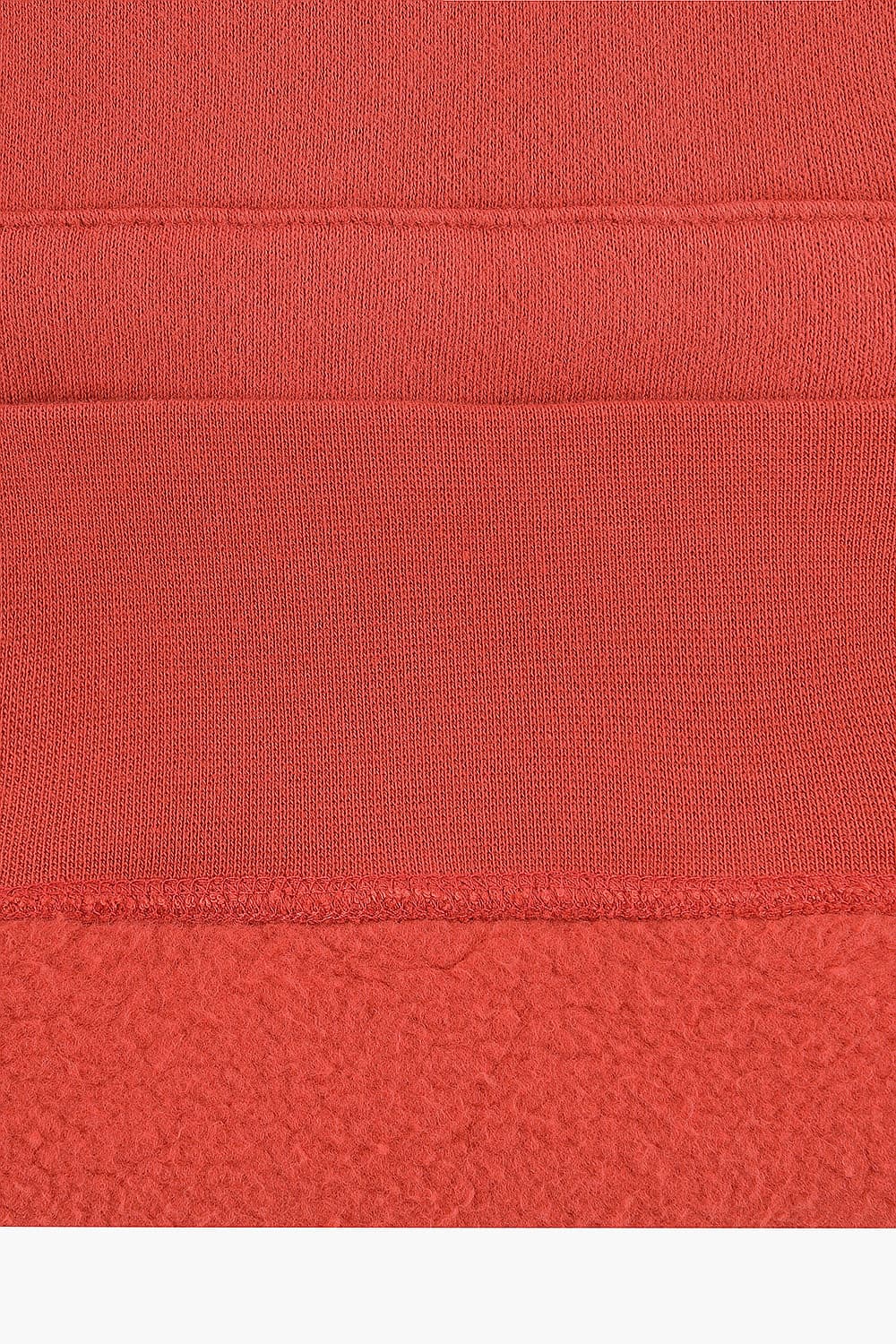 Basic Cotton Hoodie QE5FMHTTE201Q44