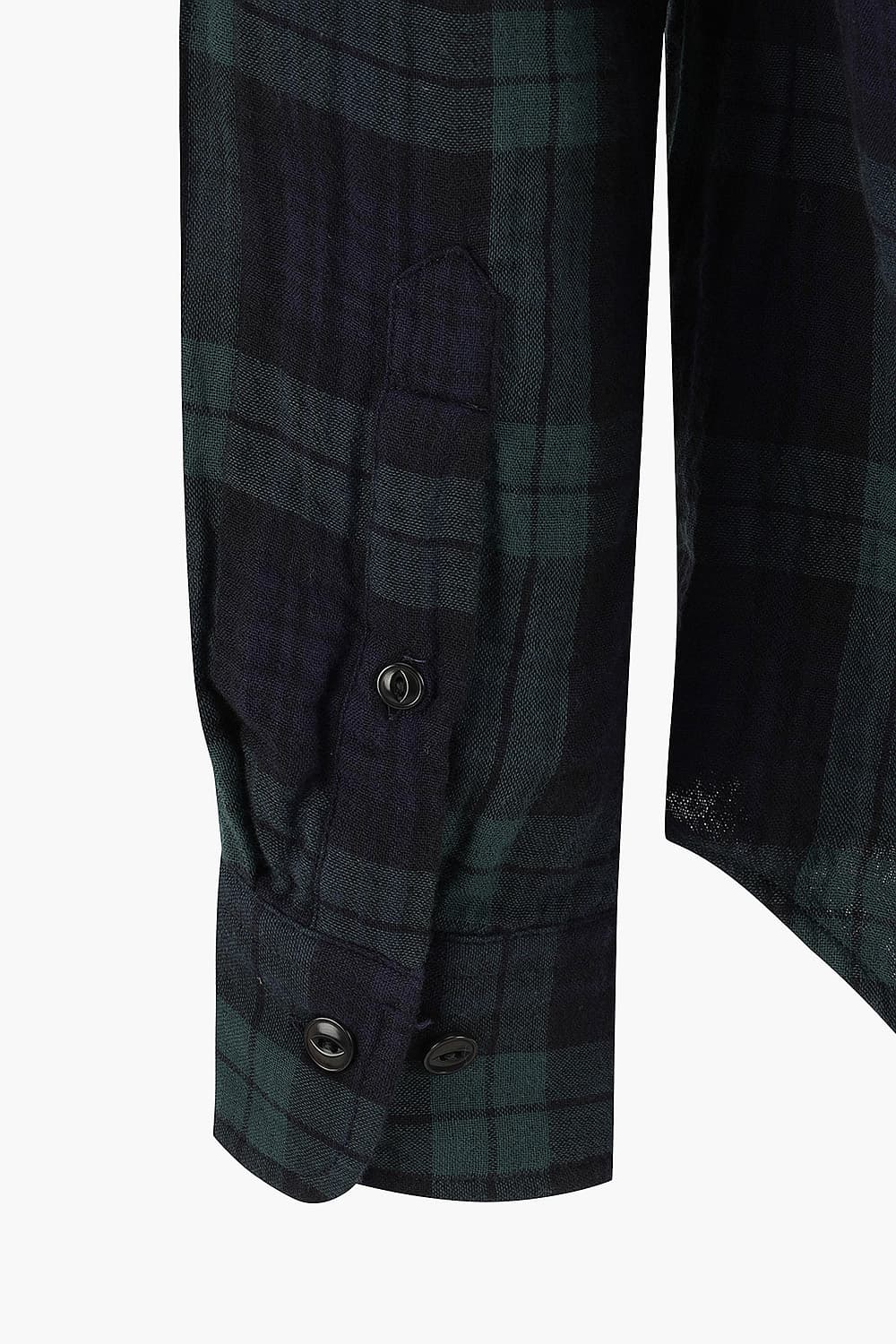 Check Cotton Shirt QE5FMHTSH105Q77