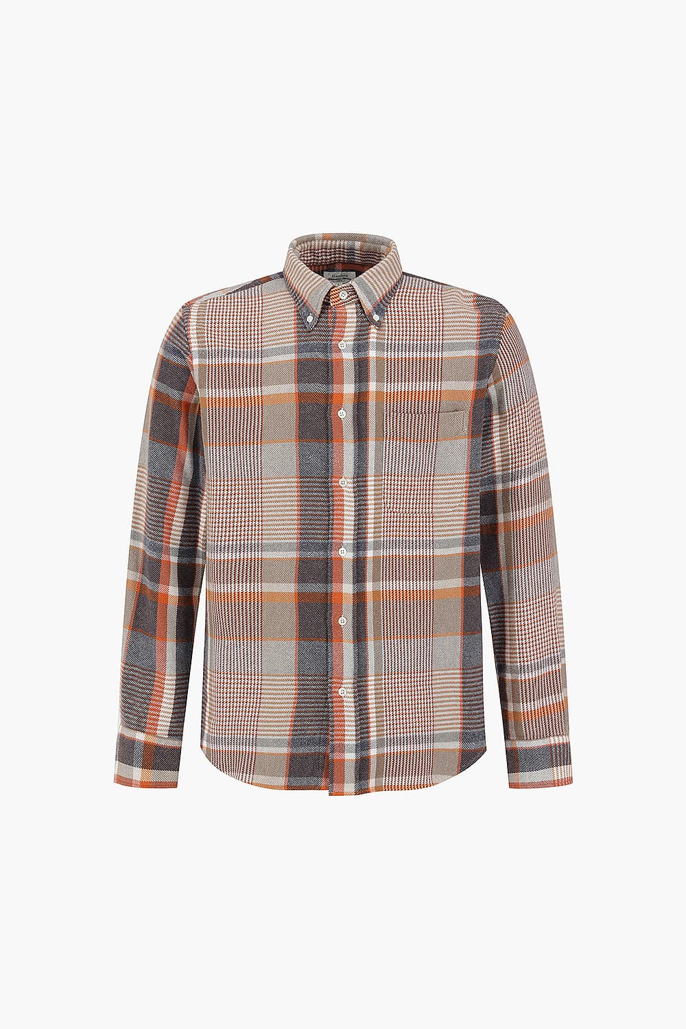 Pitt Check Shirt QE5FMHTSH106Q40