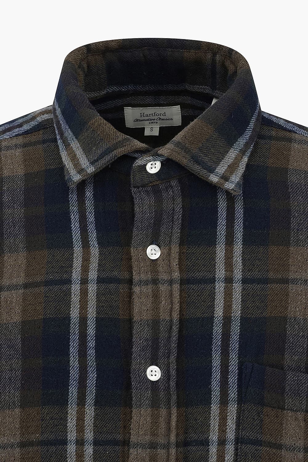 Paul Check Shirt QE5FMHTSH107Q85