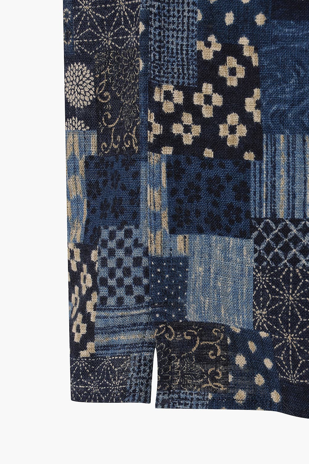 Patt Multi Check Shirt QE5FMHTSH108Q65