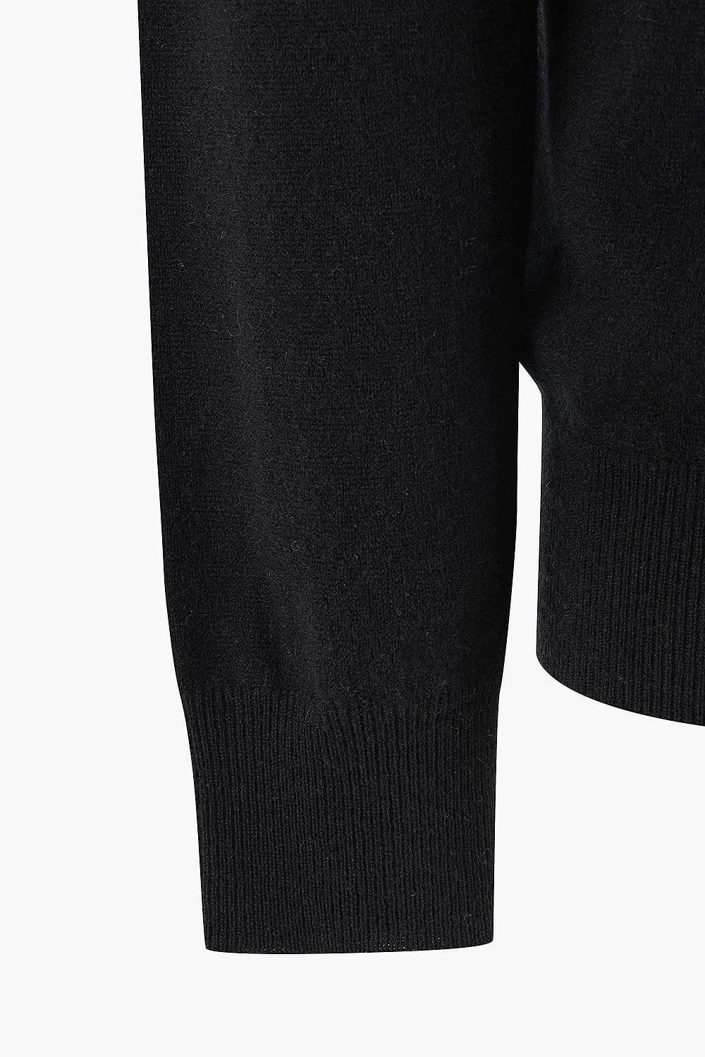 Basic Turtle Neck Knit QE5FMHTKN104Q99