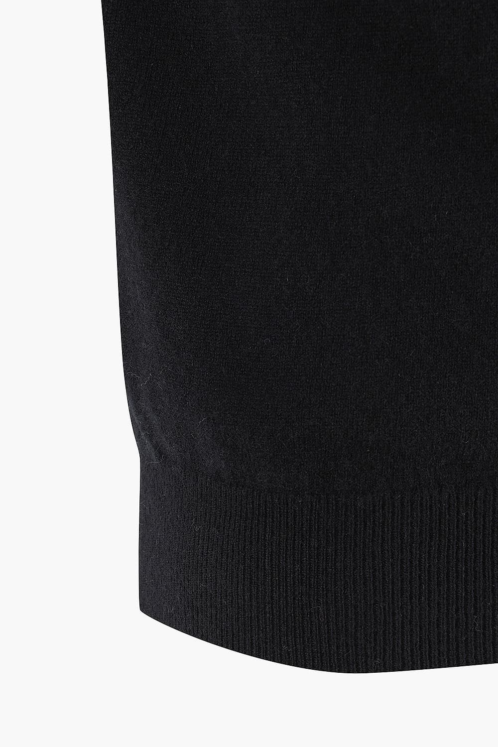 Basic Turtle Neck Knit QE5FMHTKN104Q99