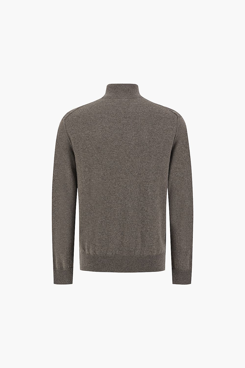 Basic Half Zip-up Knit QE5FMHTKN105Q85